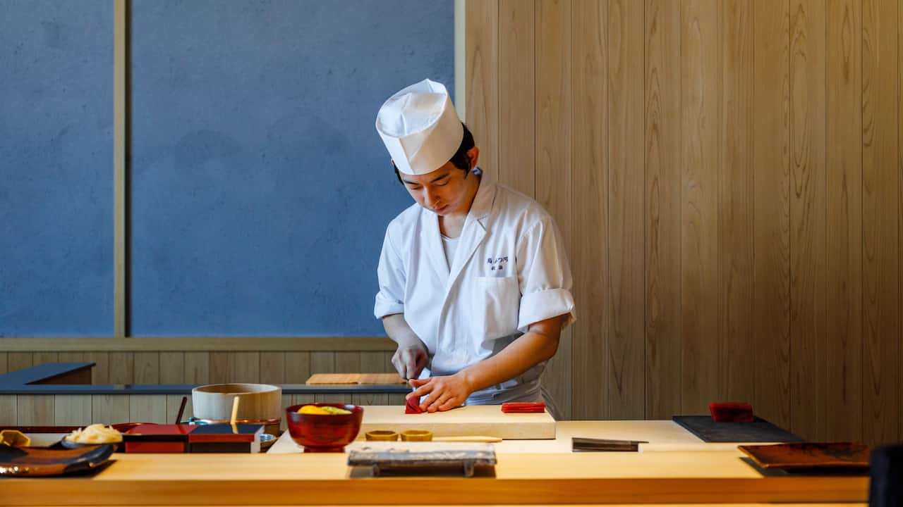 Sushi Mitsukawa