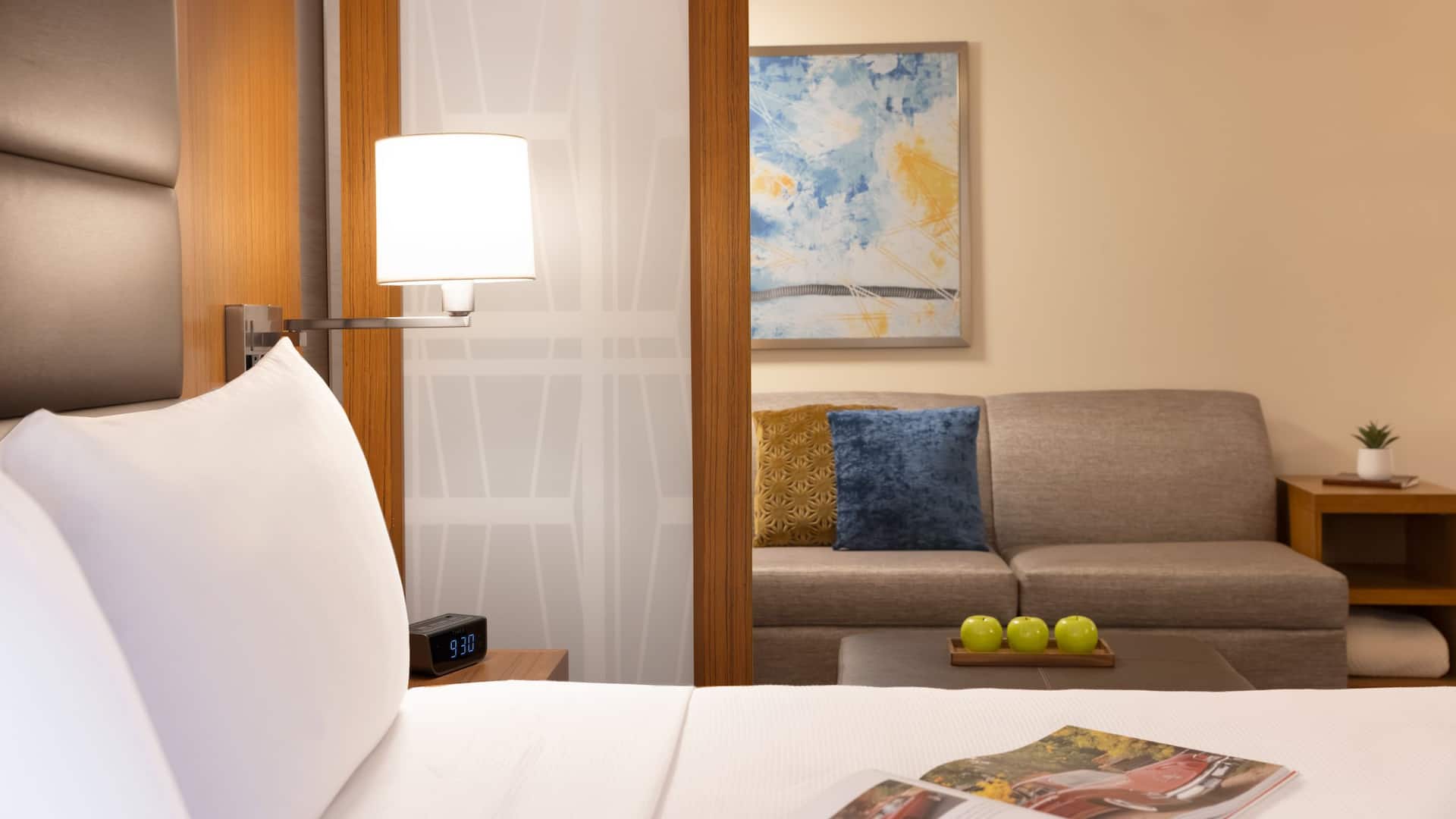 Hyatt Place Houston / Downtown King Guestroom