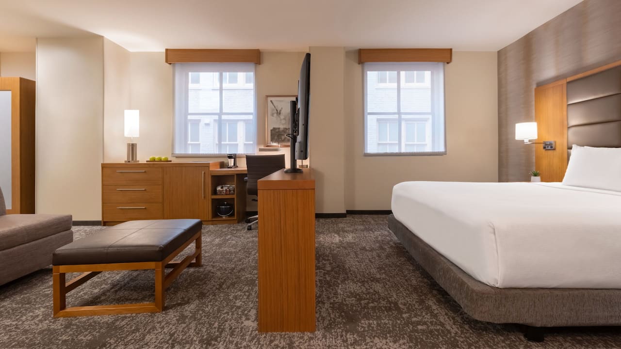 Bed