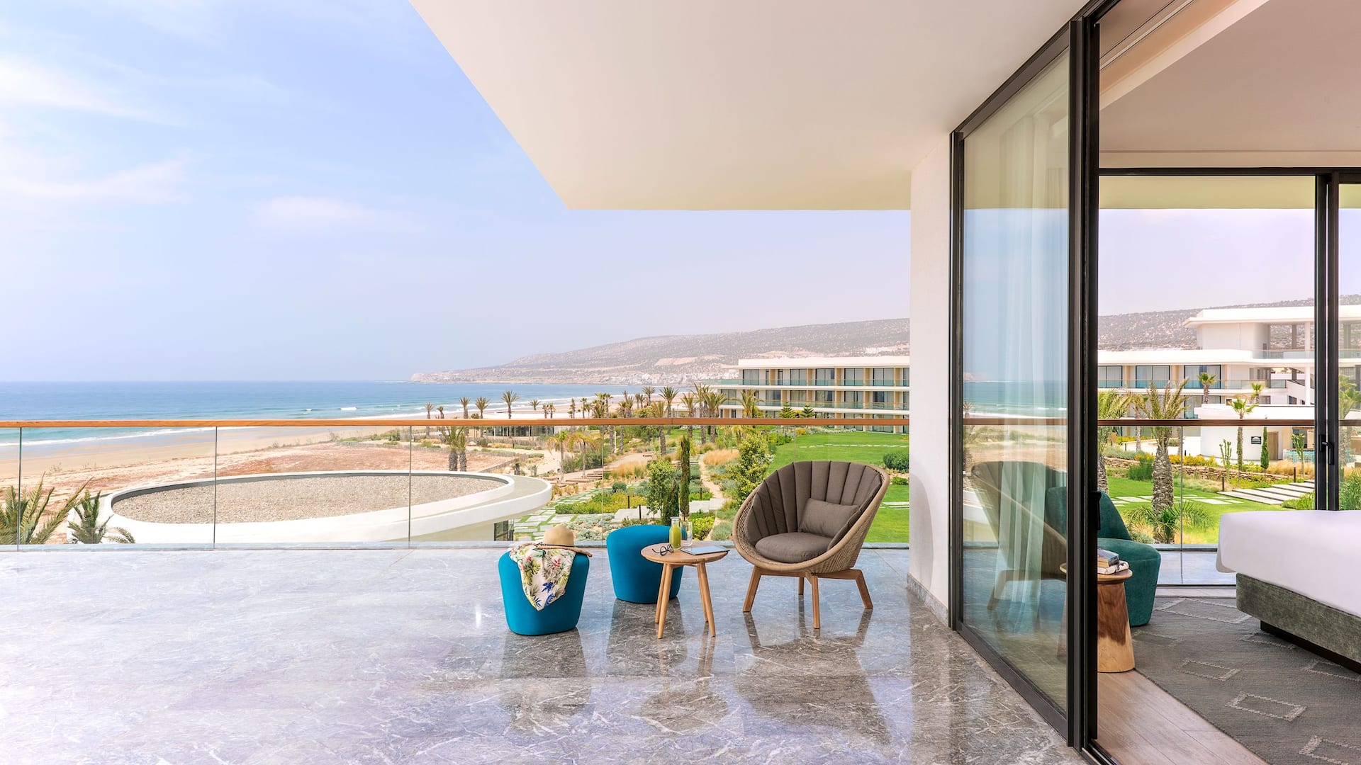 Hyatt Regency Taghazout Terrace Suite
