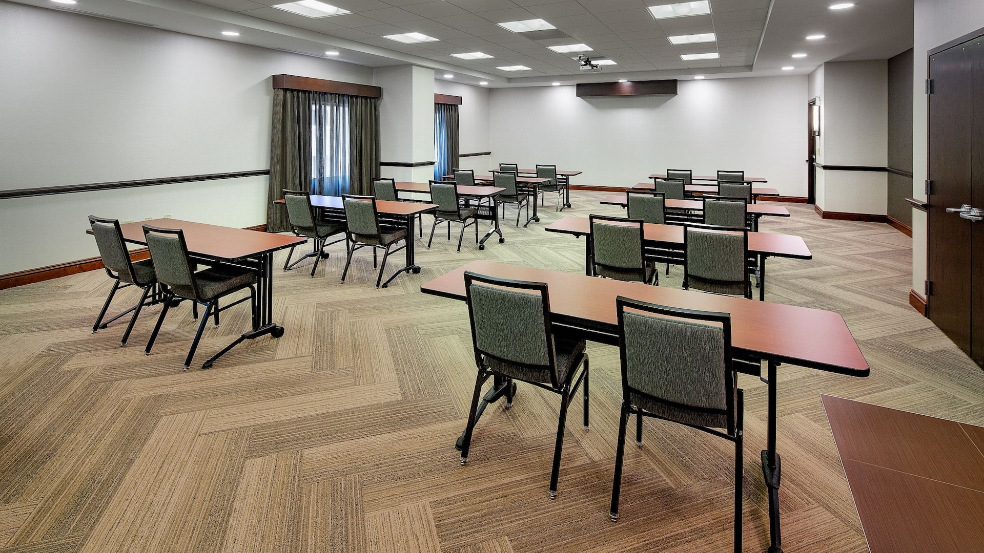 1 of 1 Hyatt Place Madison/Downtown Meeting Place One No Screen