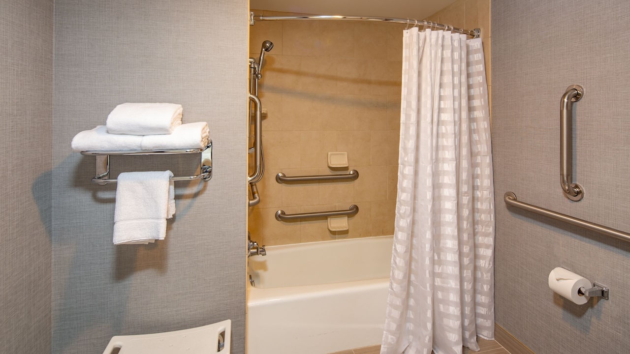 Accessible Bathroom Tub