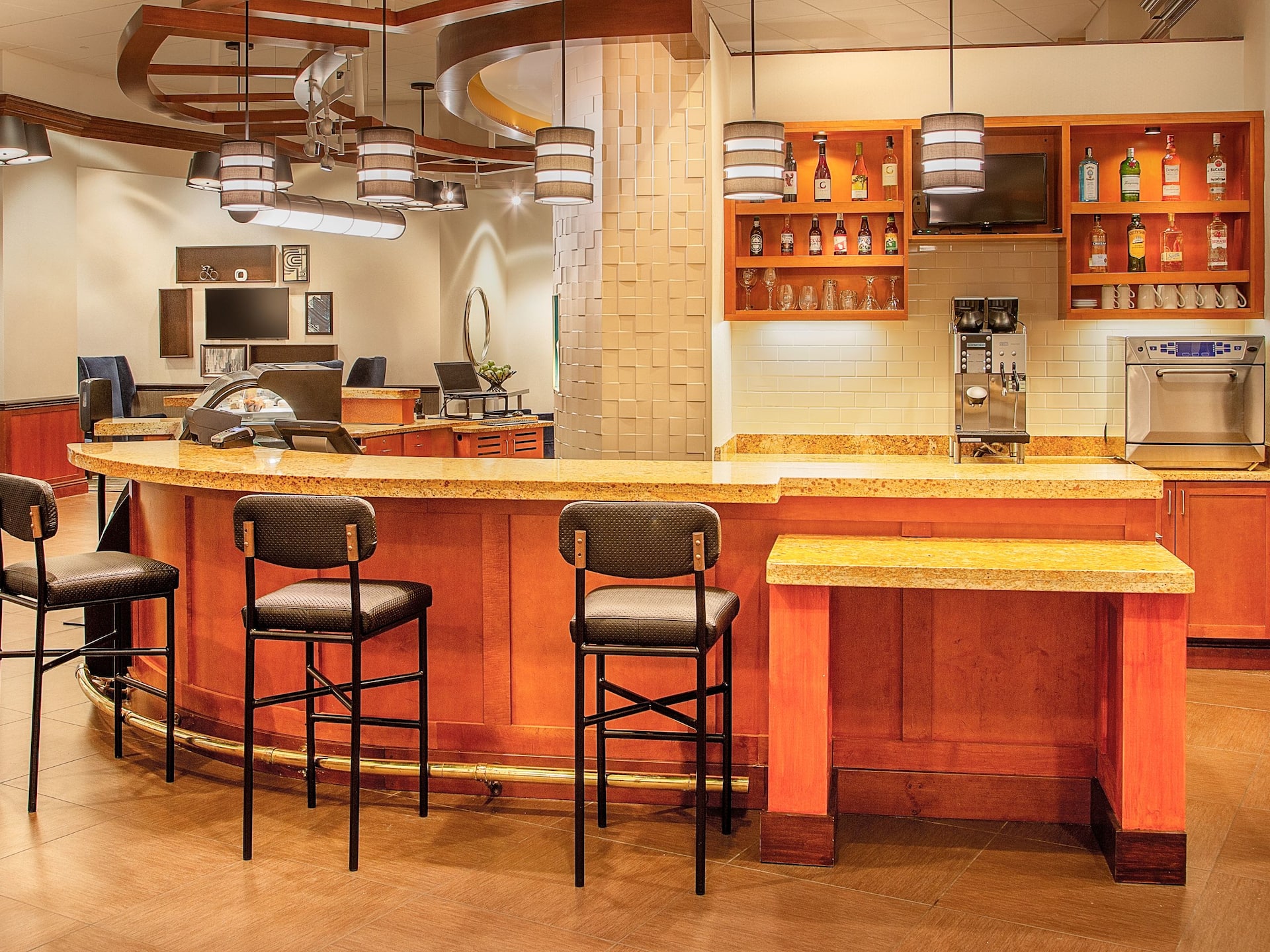 Hyatt Place Madison/Downtown Bar
