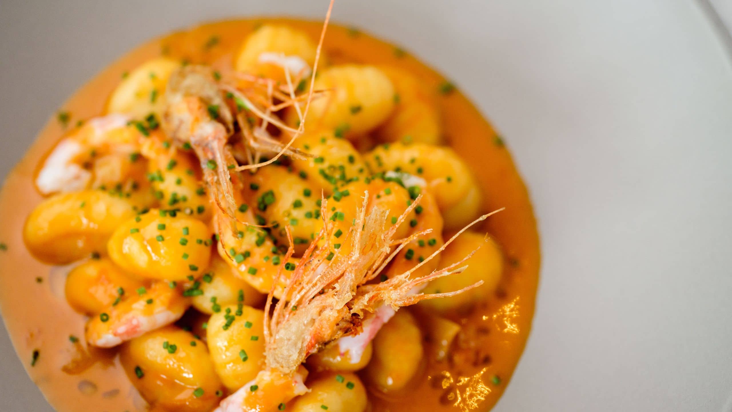 Hyatt Centric Kanazawa FIVE Lounge Gnocchi