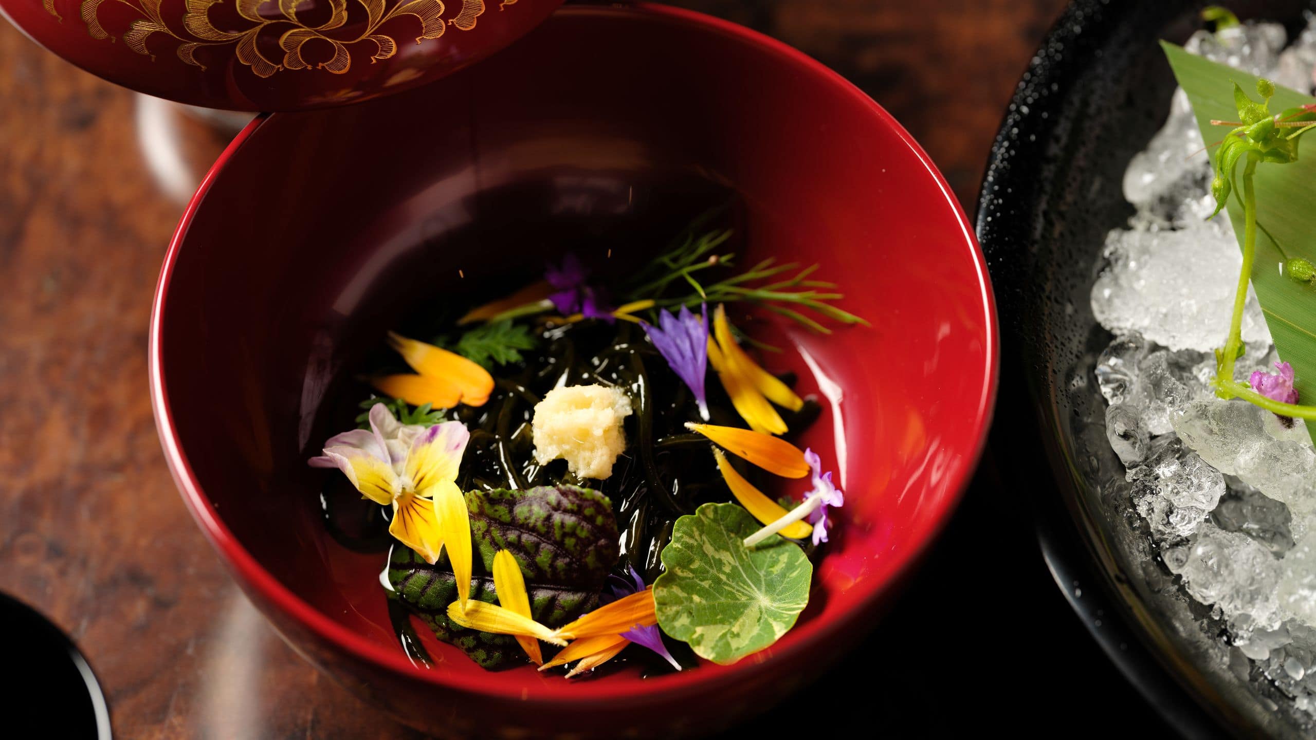Hyatt Centric Kanazawa FIVE Noto Dinner Amuse