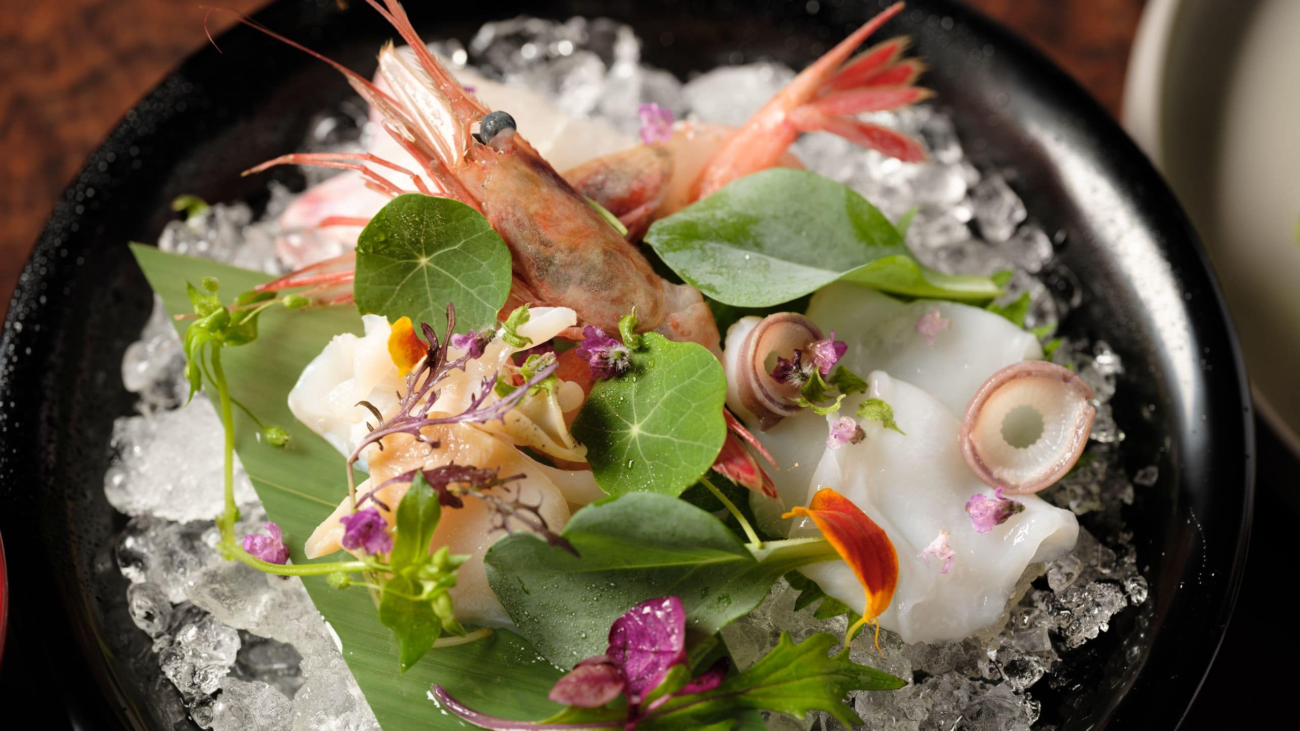 Hyatt Centric Kanazawa FIVE Noto Dinner Seafood