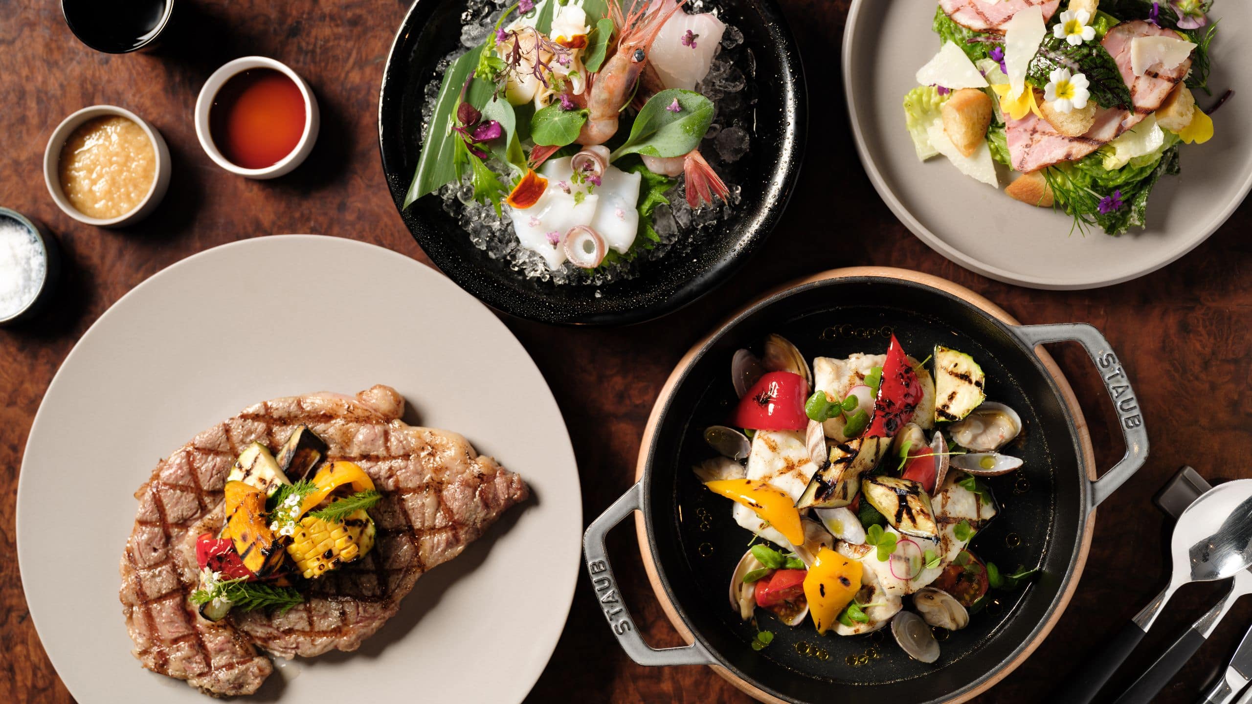 Hyatt Centric Kanazawa FIVE Noto Lunch Course