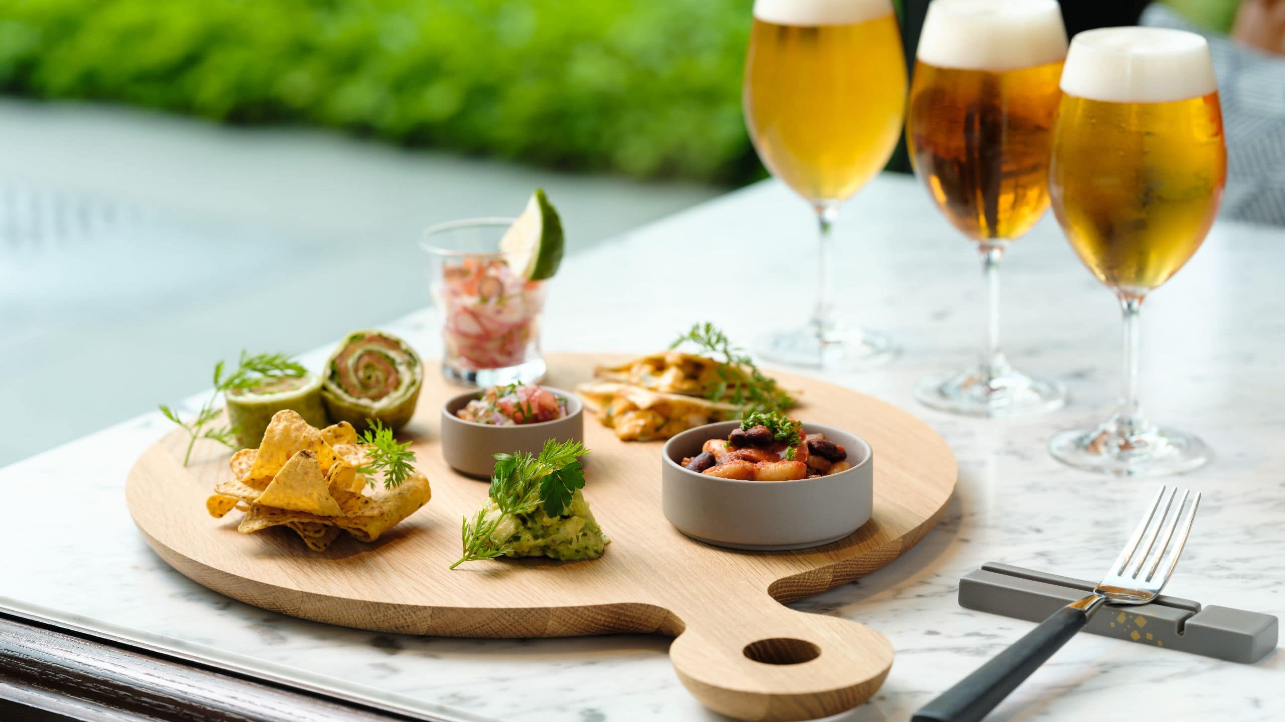 Hyatt Centric Kanazawa Mexican Set