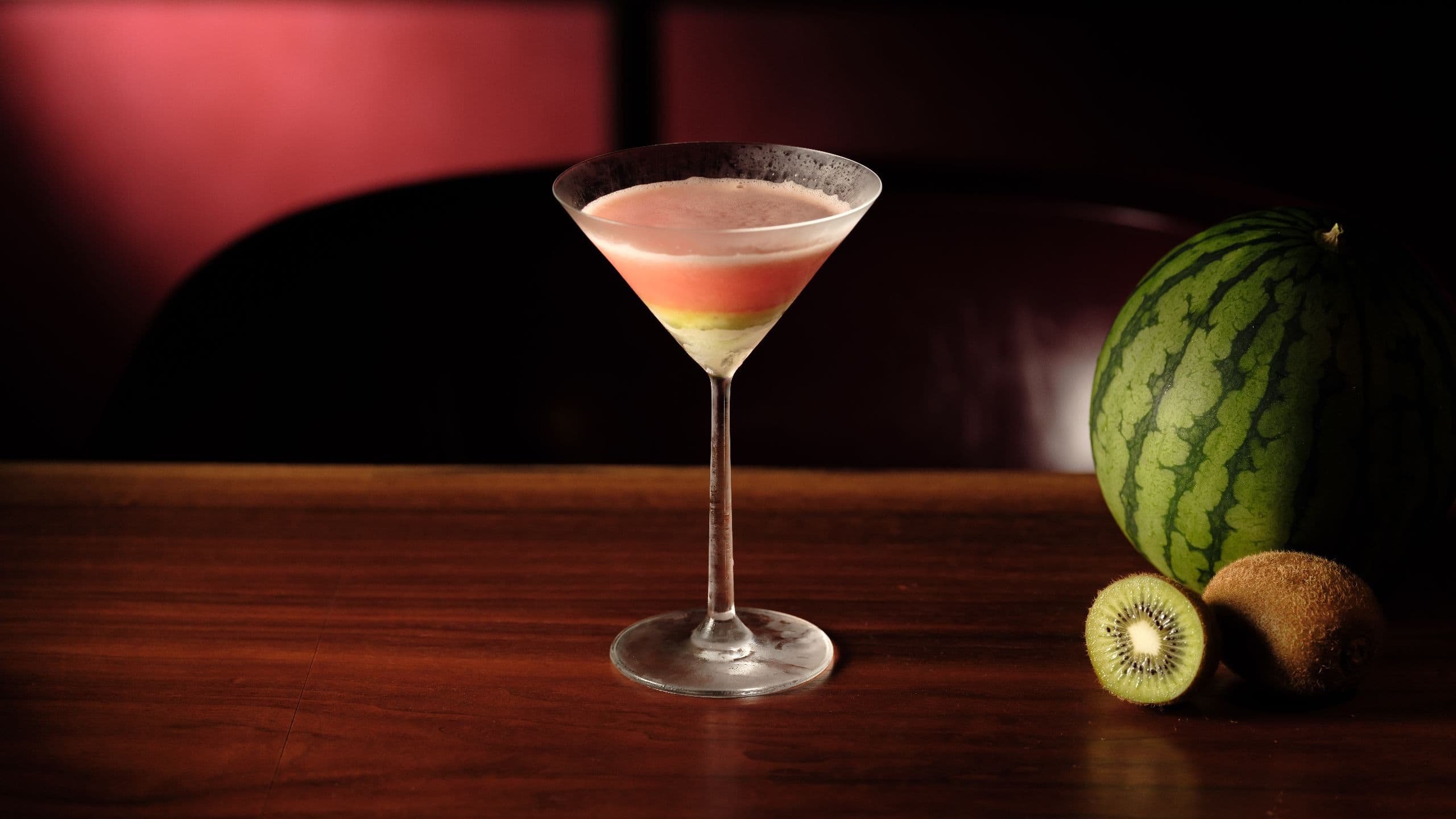 Hyatt Centric Kanazawa RoofTerraceBar Watermelon