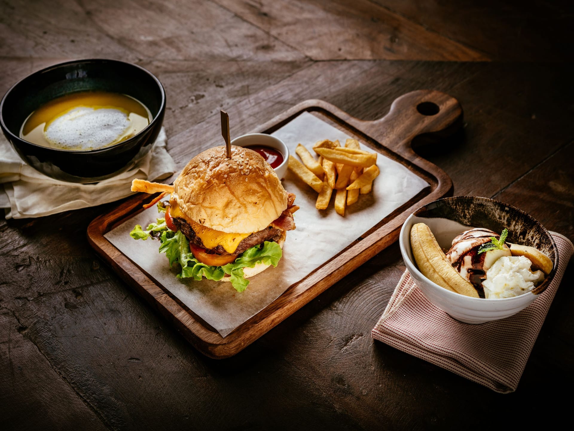 SLH Burger