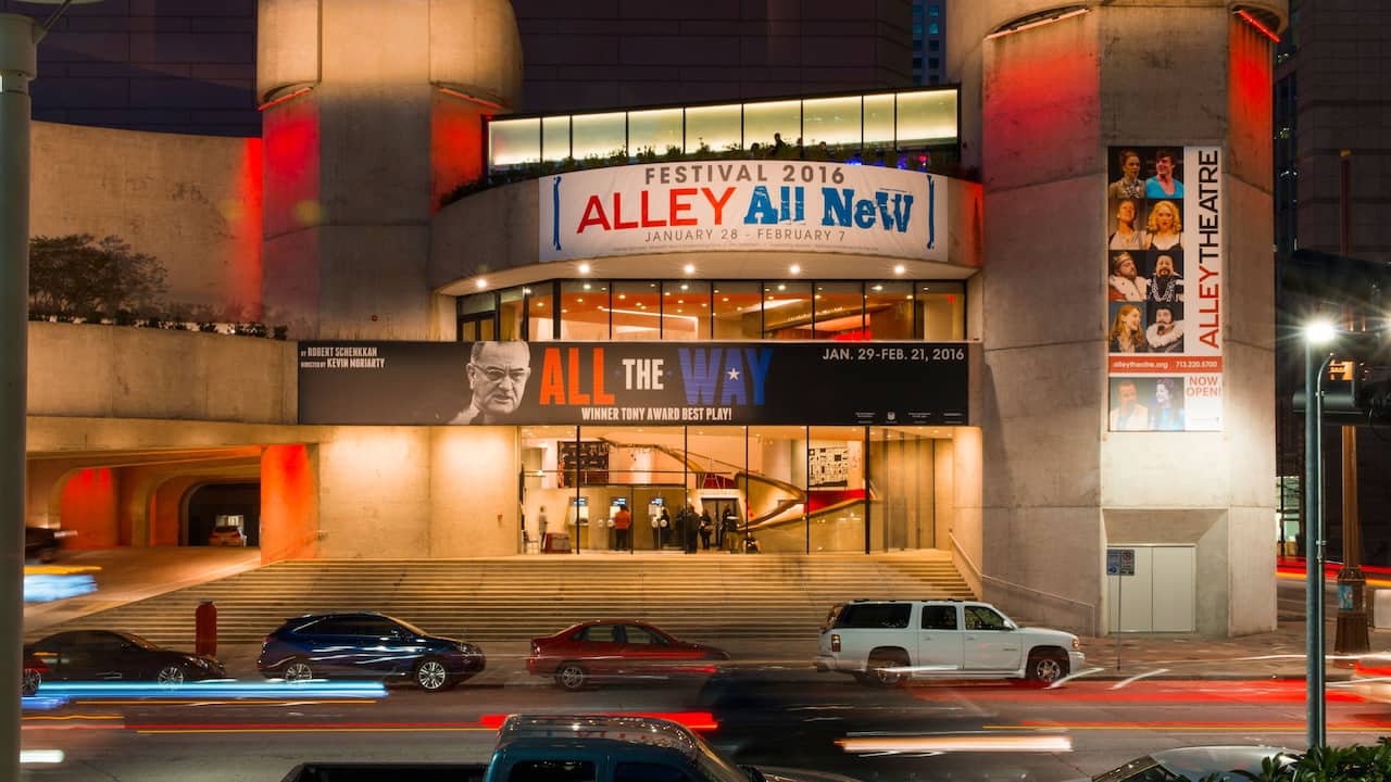 Alley Theatre