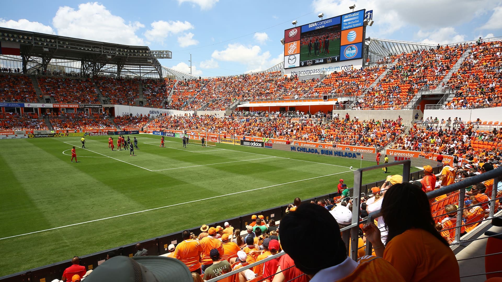 Hyatt Place Houston / Downtown BBVA Compass Stadium