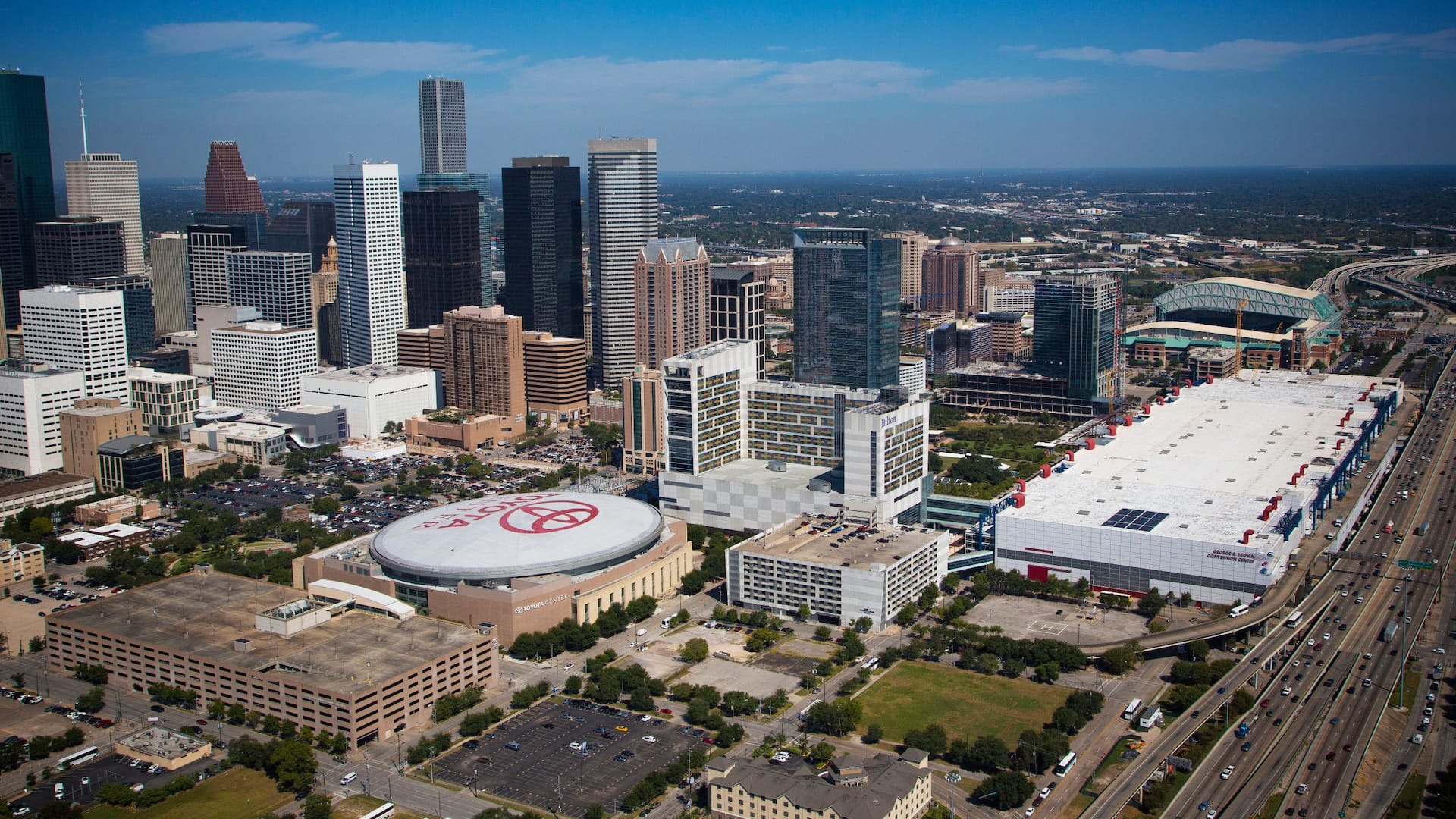 Hyatt Place Houston / Downtown Downtown Houston