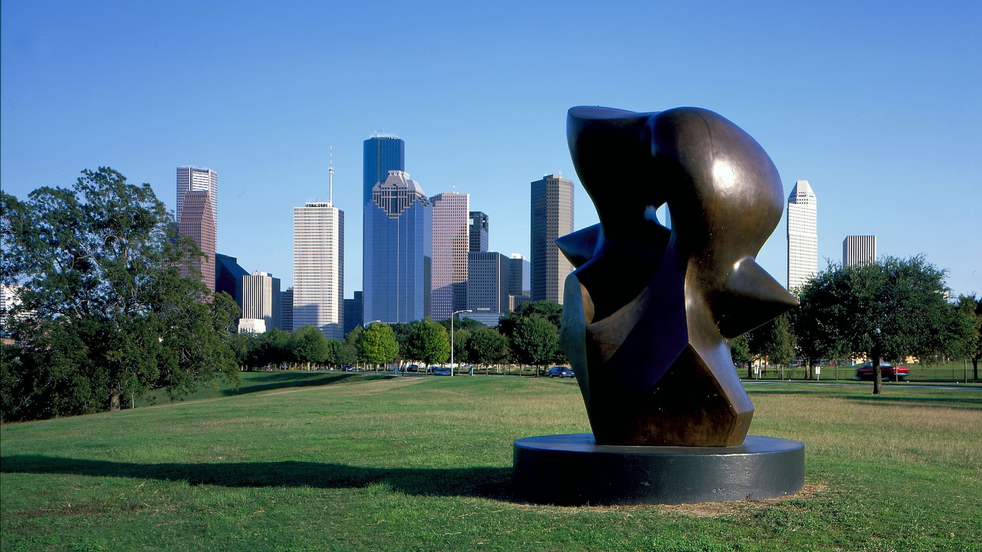 Hyatt Place Houston / Downtown Buffalo Bayou Park
