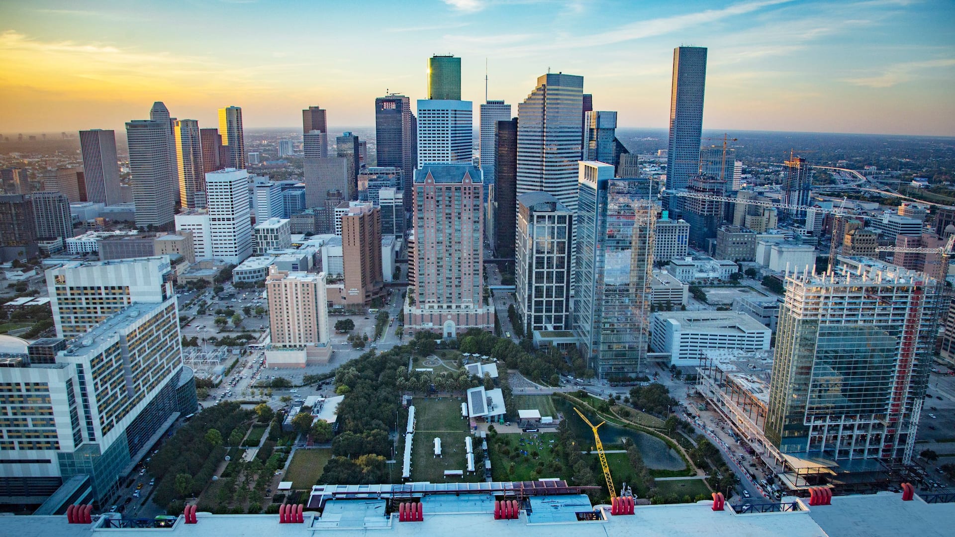 Hyatt Place Houston / Downtown Convention District