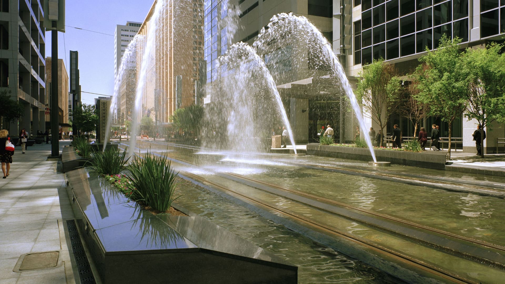 Hyatt Place Houston / Downtown Main Street Square