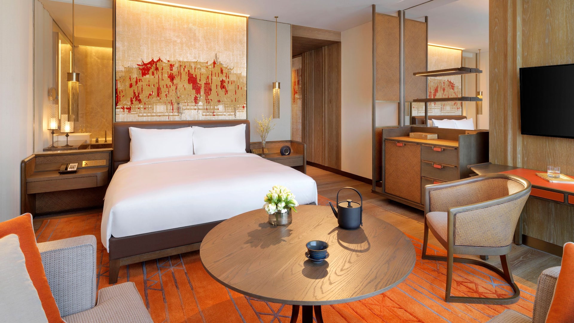 Grand Hyatt Xi'an Grand King