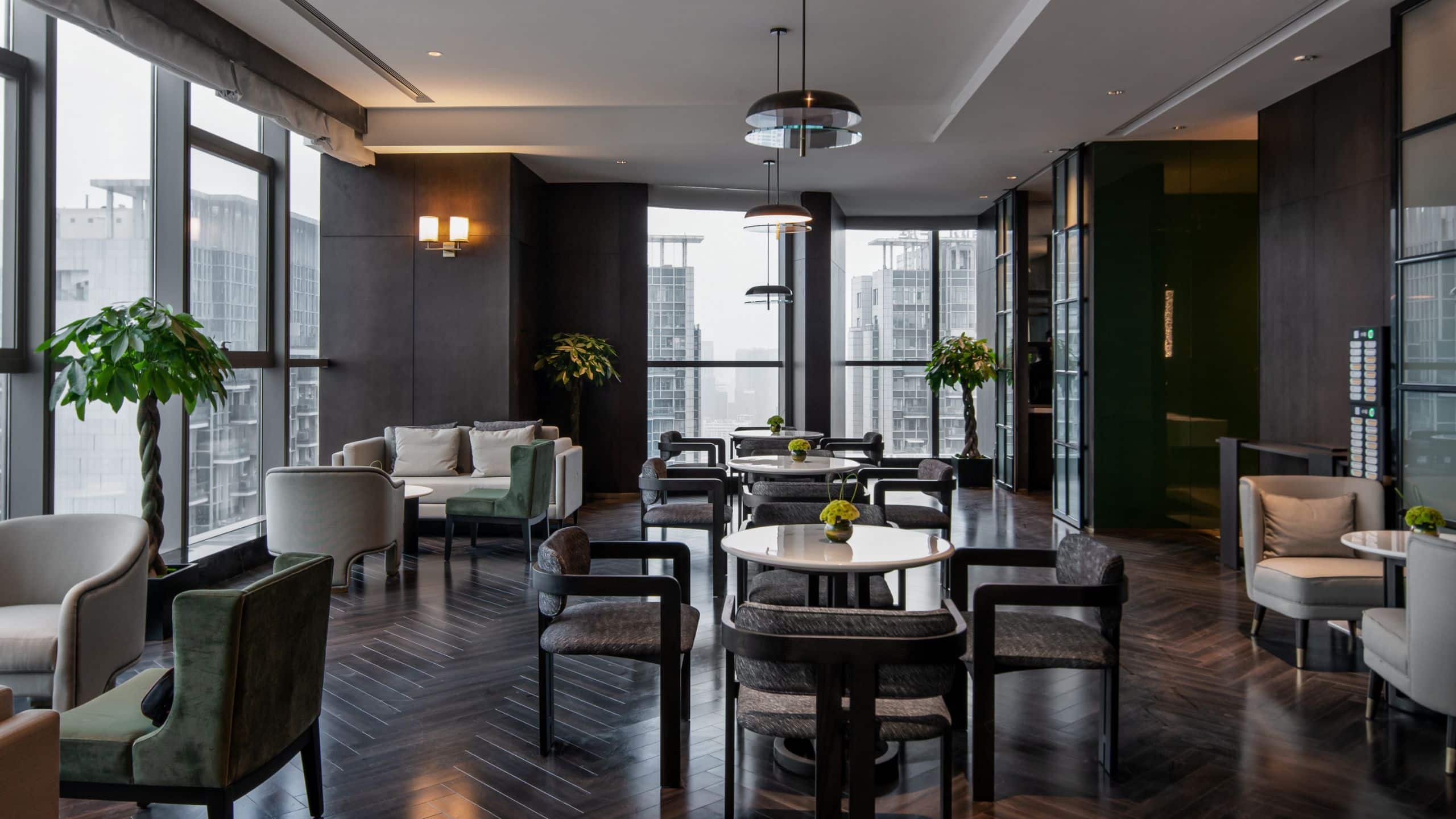 The Langbo Chengdu Tea House