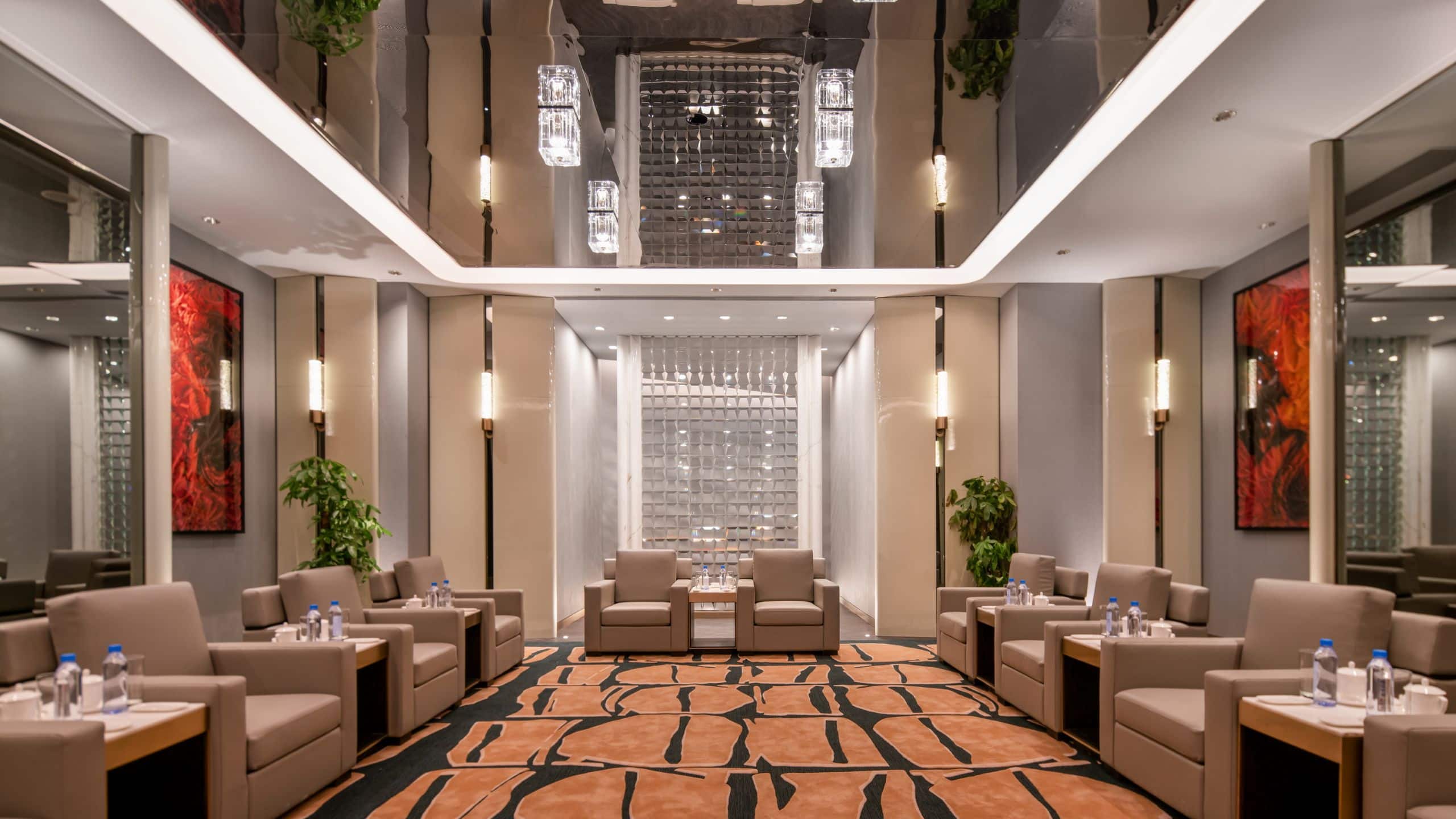 第 1，共 1 The Langbo Chengdu VIP Meeting Room