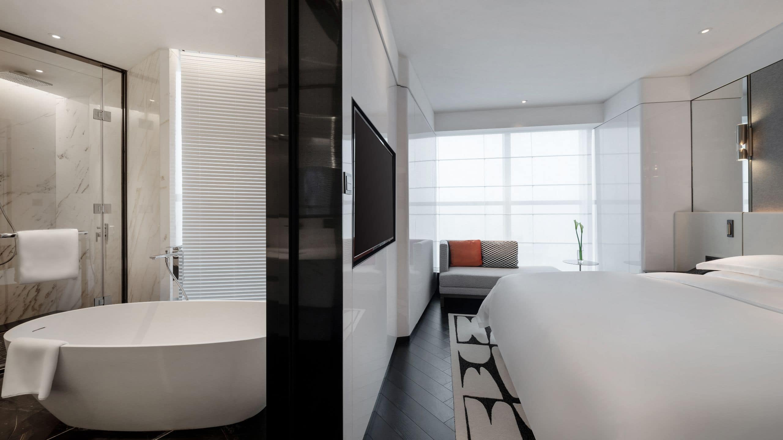 The Langbo Chengdu One Bedroom Suite