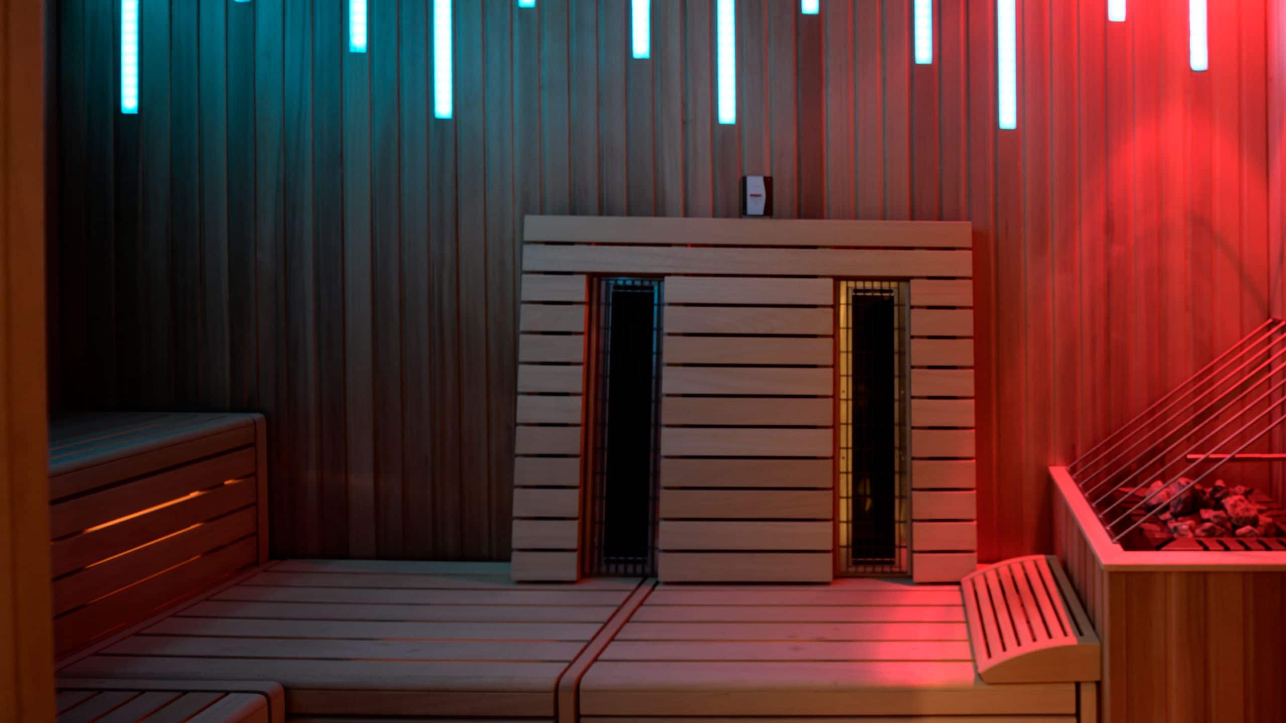 Park Hyatt Doha Spa Sauna