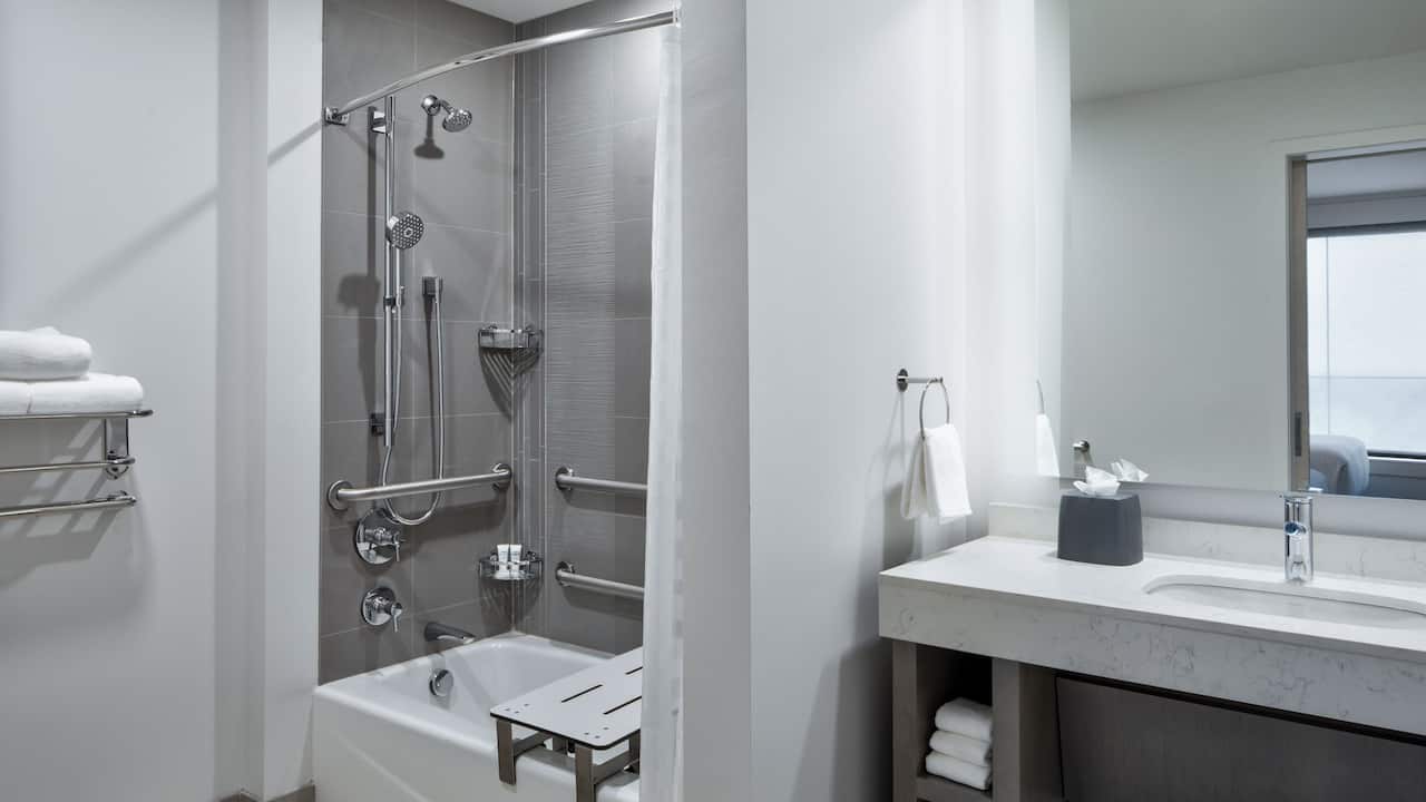 ADA Bathtub