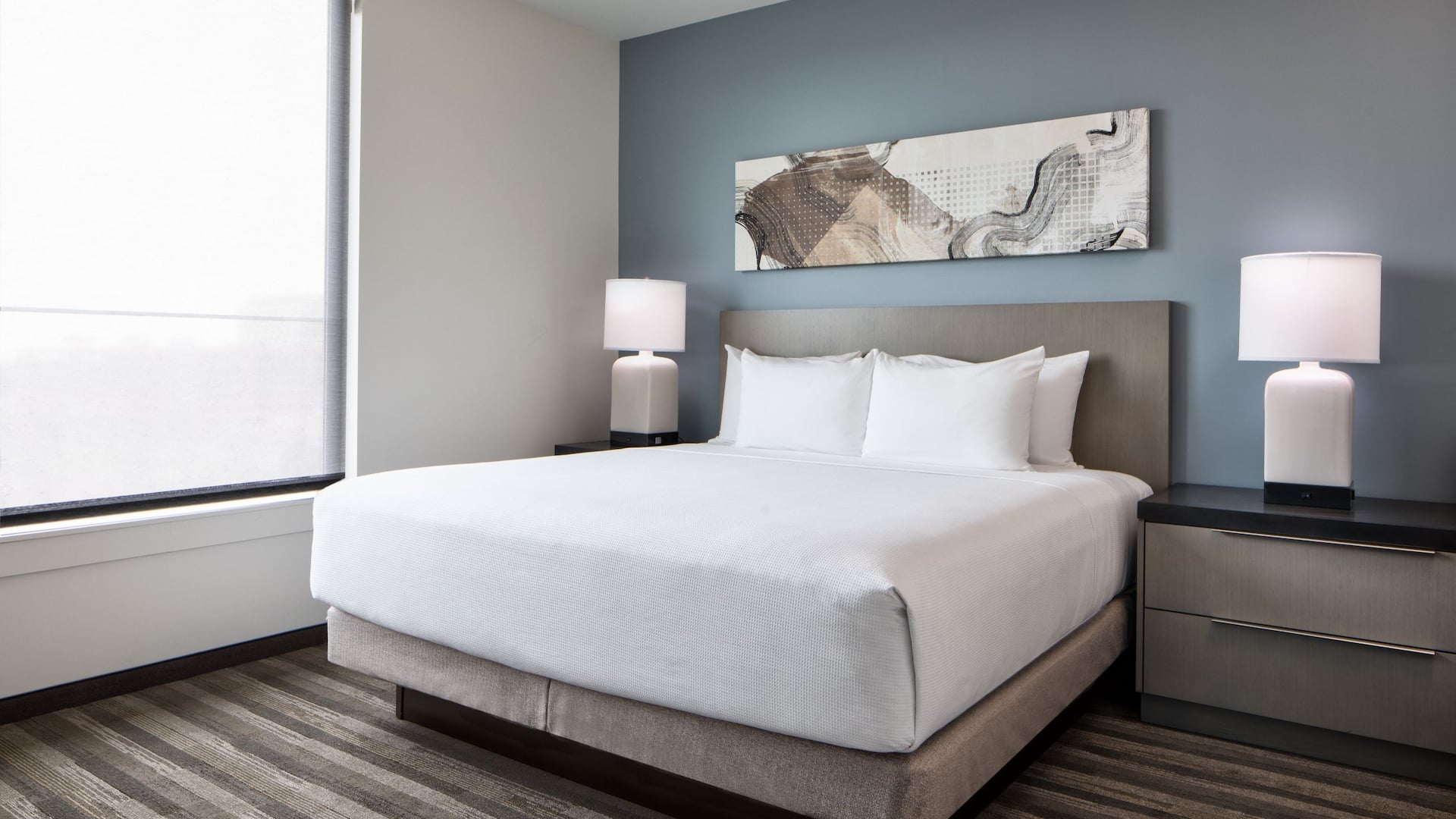 Hyatt House Denver / Aurora King Guestroom