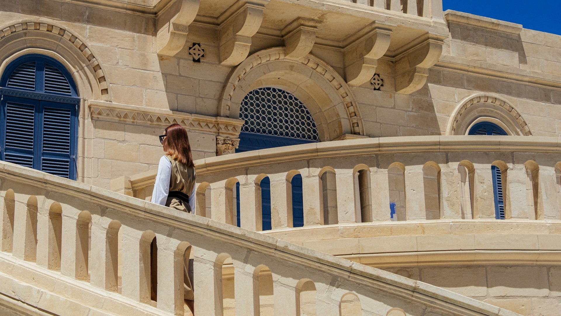 3 of 5 Hyatt Regency Malta Priory Exterior
