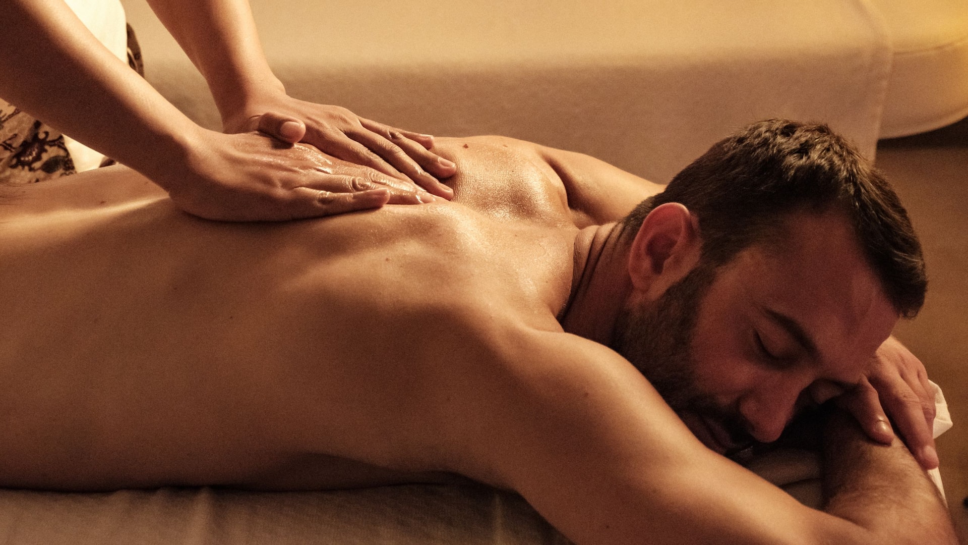 Hyatt Regency Malta Spa Massage