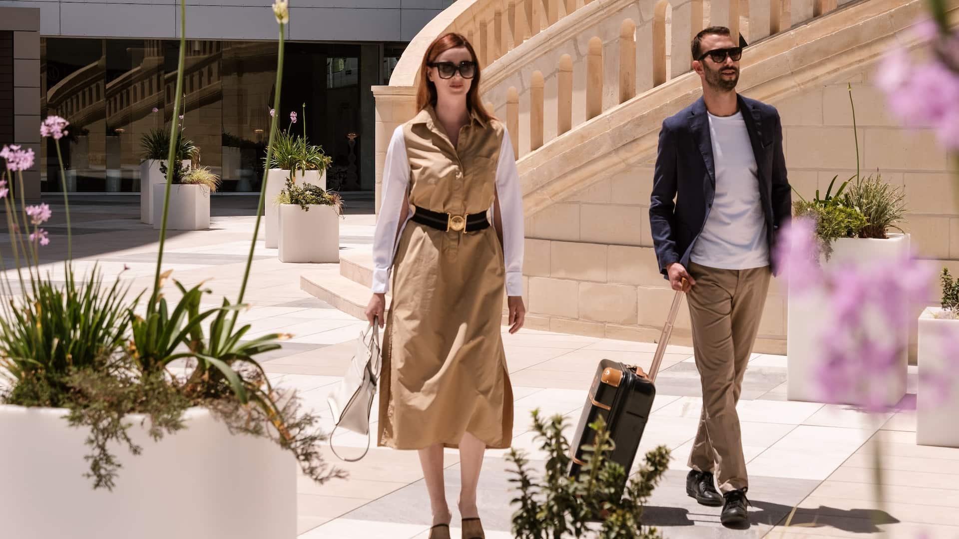 5 of 5 Hyatt Regency Malta Square Daytime Couple