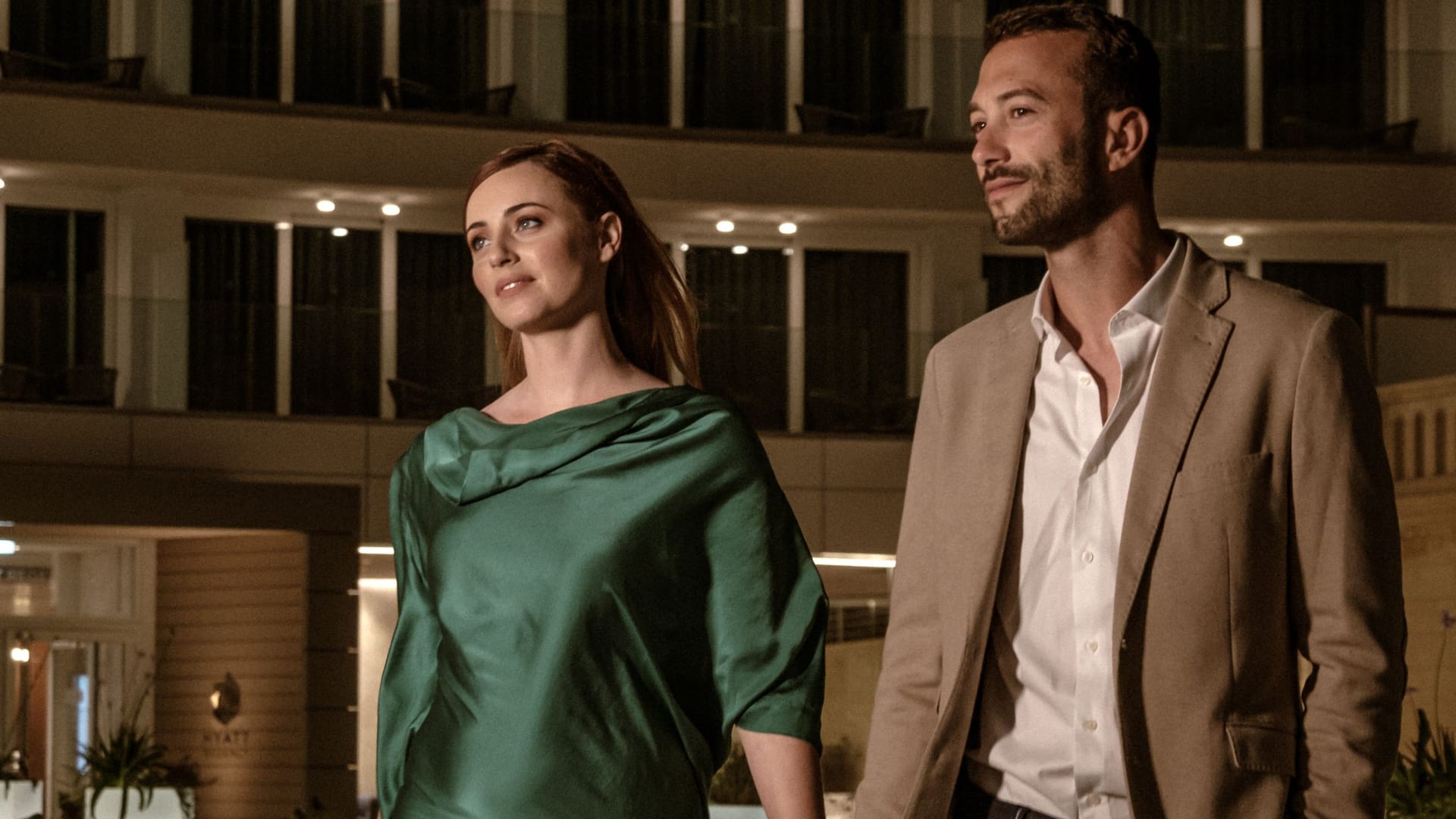 3 of 5 Hyatt Regency Malta Square Evening Couple