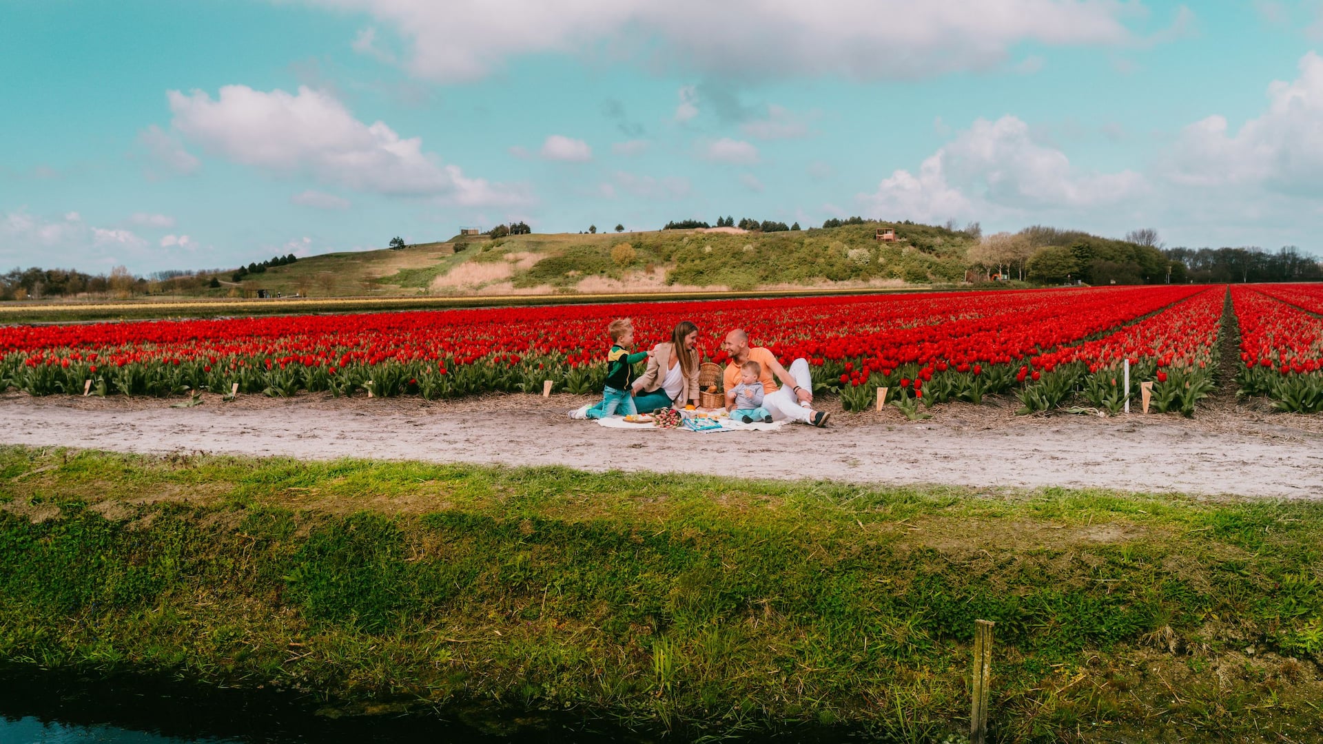 Hyatt Place Amsterdam Airport Keukenhof Gardens Family