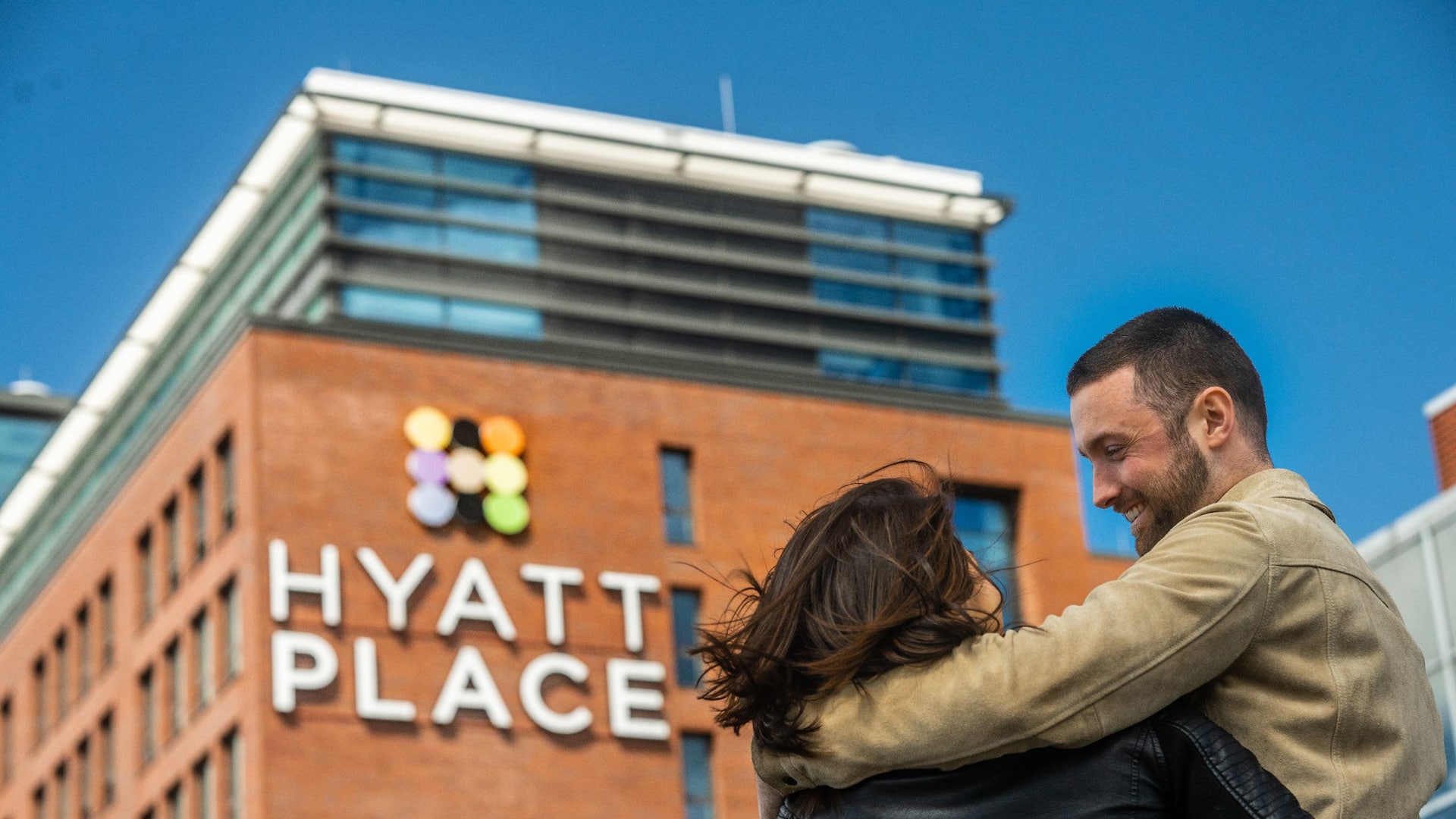 Hyatt Place Amsterdam Airport Parken www.hyatt.com