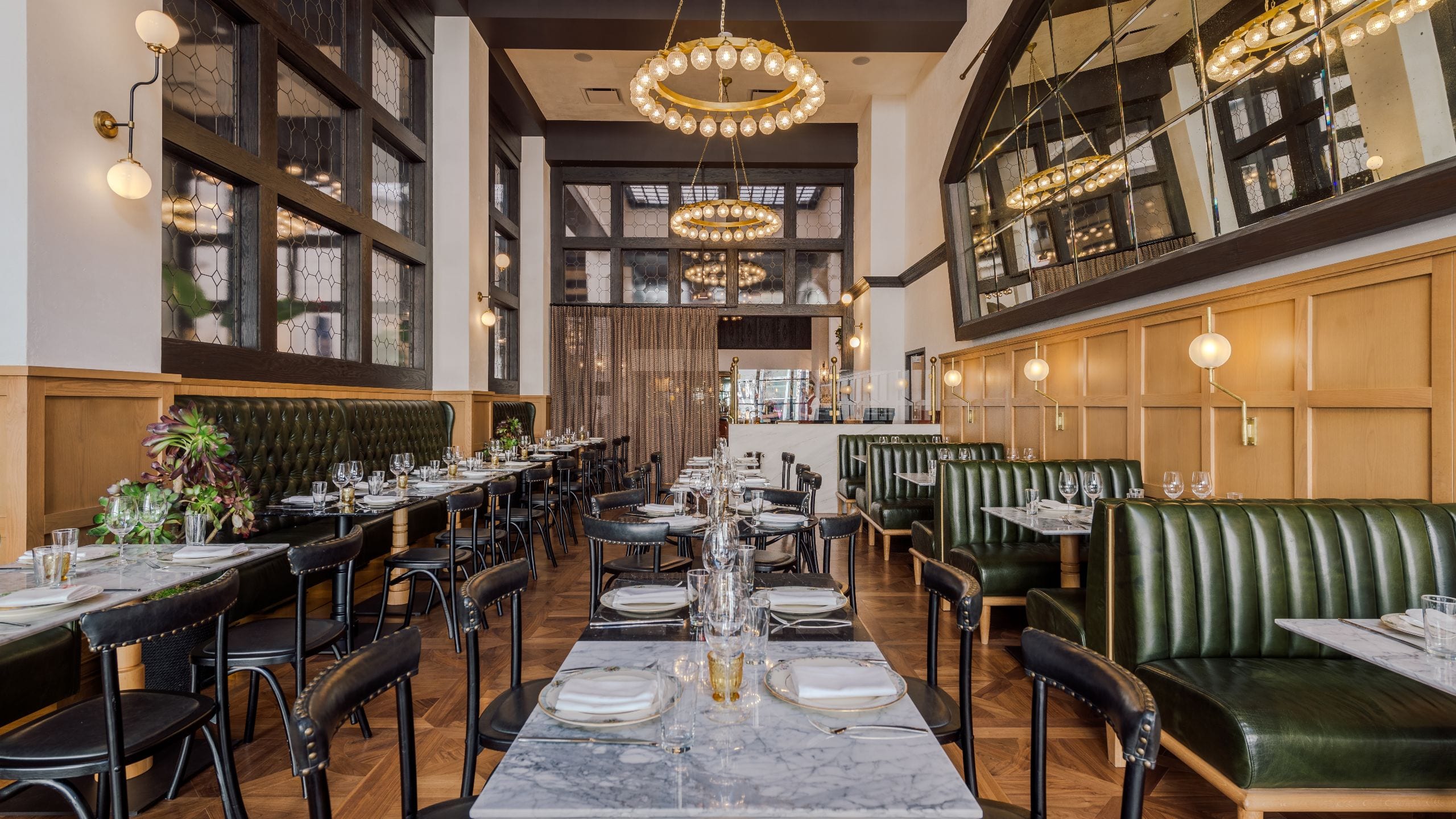 Hotel Figueroa Cafe Fig