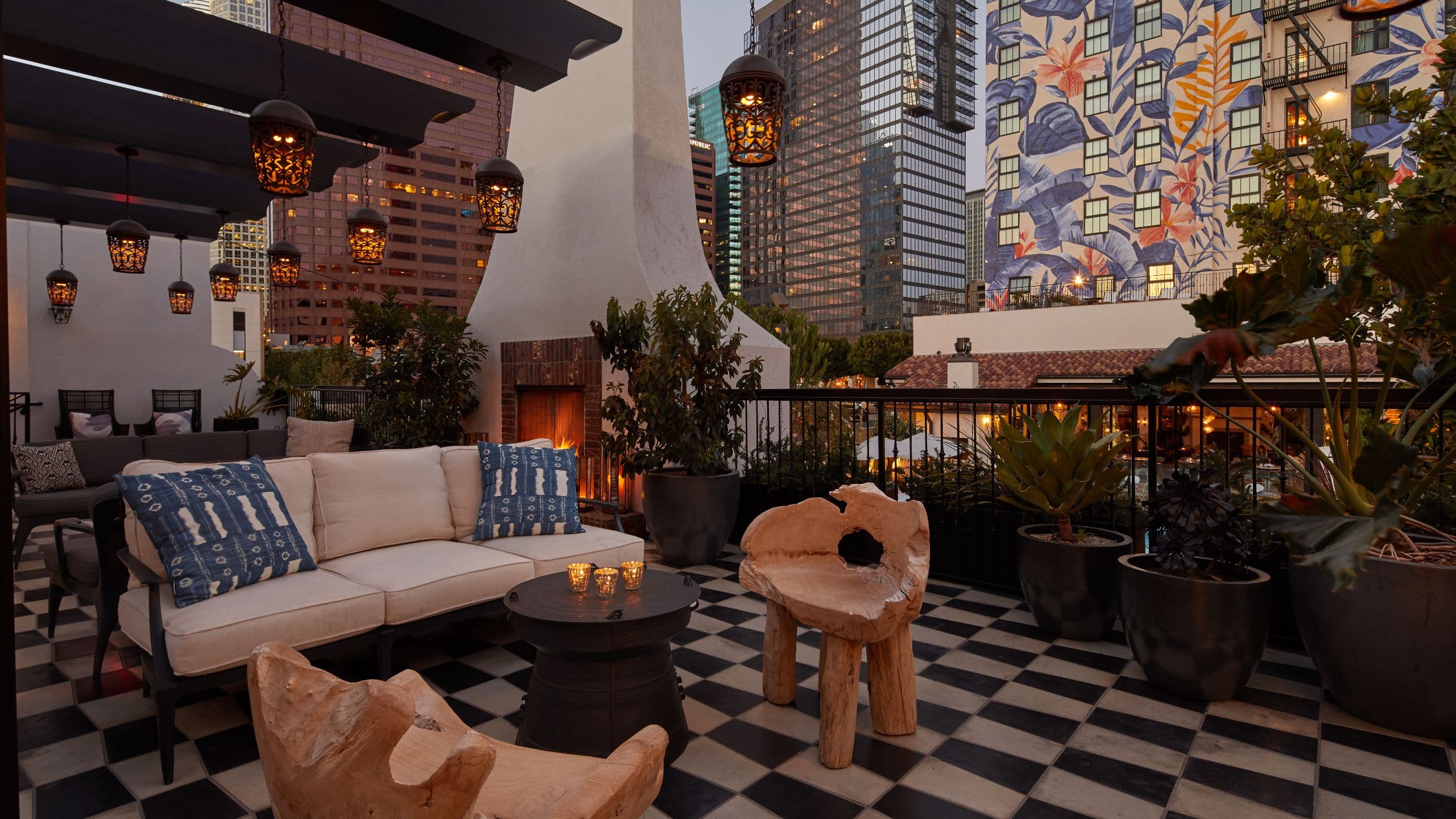 The Unbound Collection by Hyatt LAXUF_P0018 La Casita Upper Level