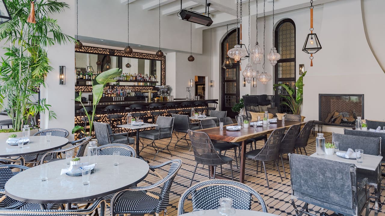 Sparrow Italia Patio