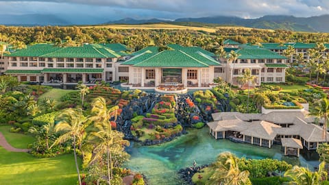 Kauai Beach Resort Photos | Grand Hyatt Kauai Resort & Spa