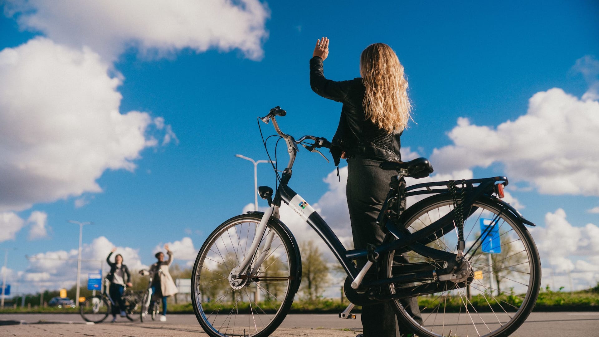 Hyatt Place Amsterdam Airport Bicycle