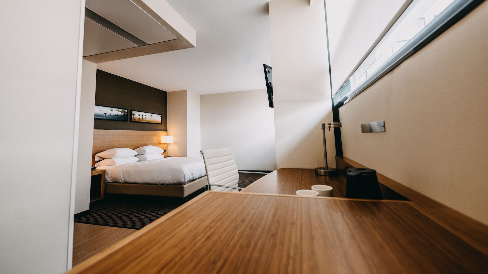 6 of 7 Hyatt Place Amsterdam Airport Deluxe Room