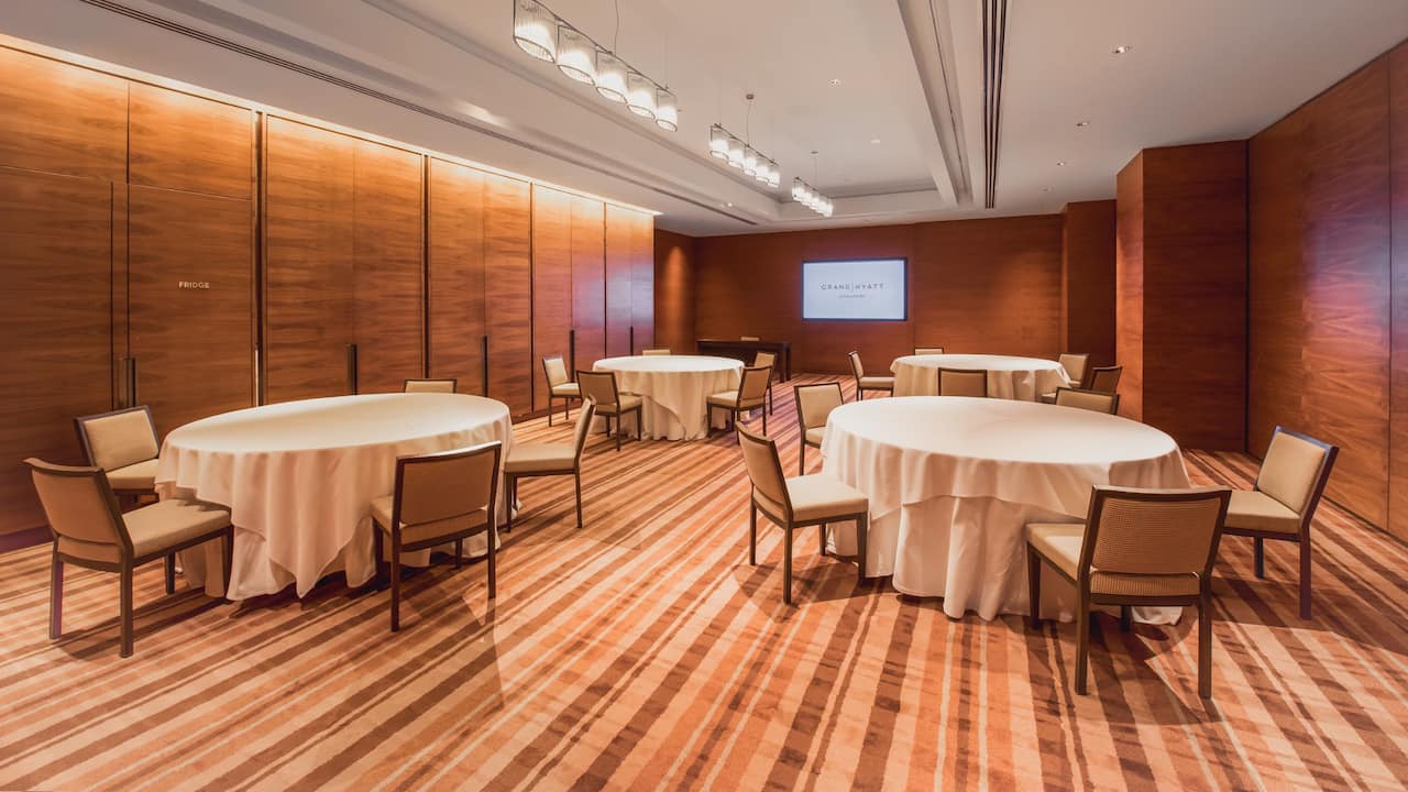 Grand Hyatt Singapore, Salon Level 2