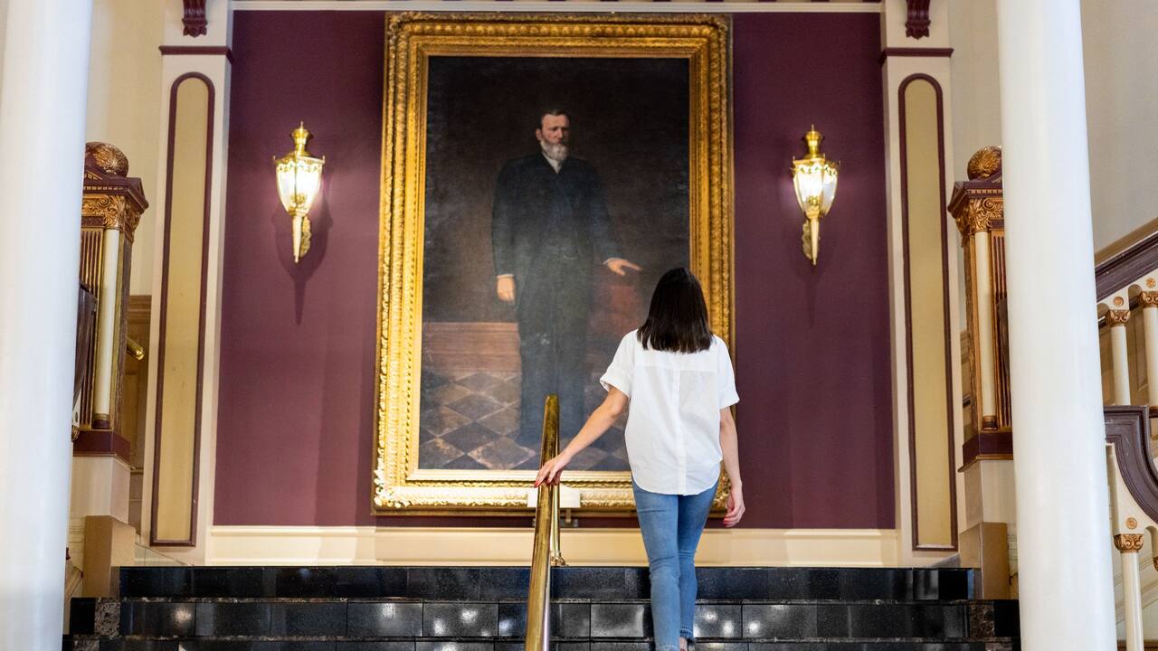 Discover Driskill’s History Discover Driskill’s History