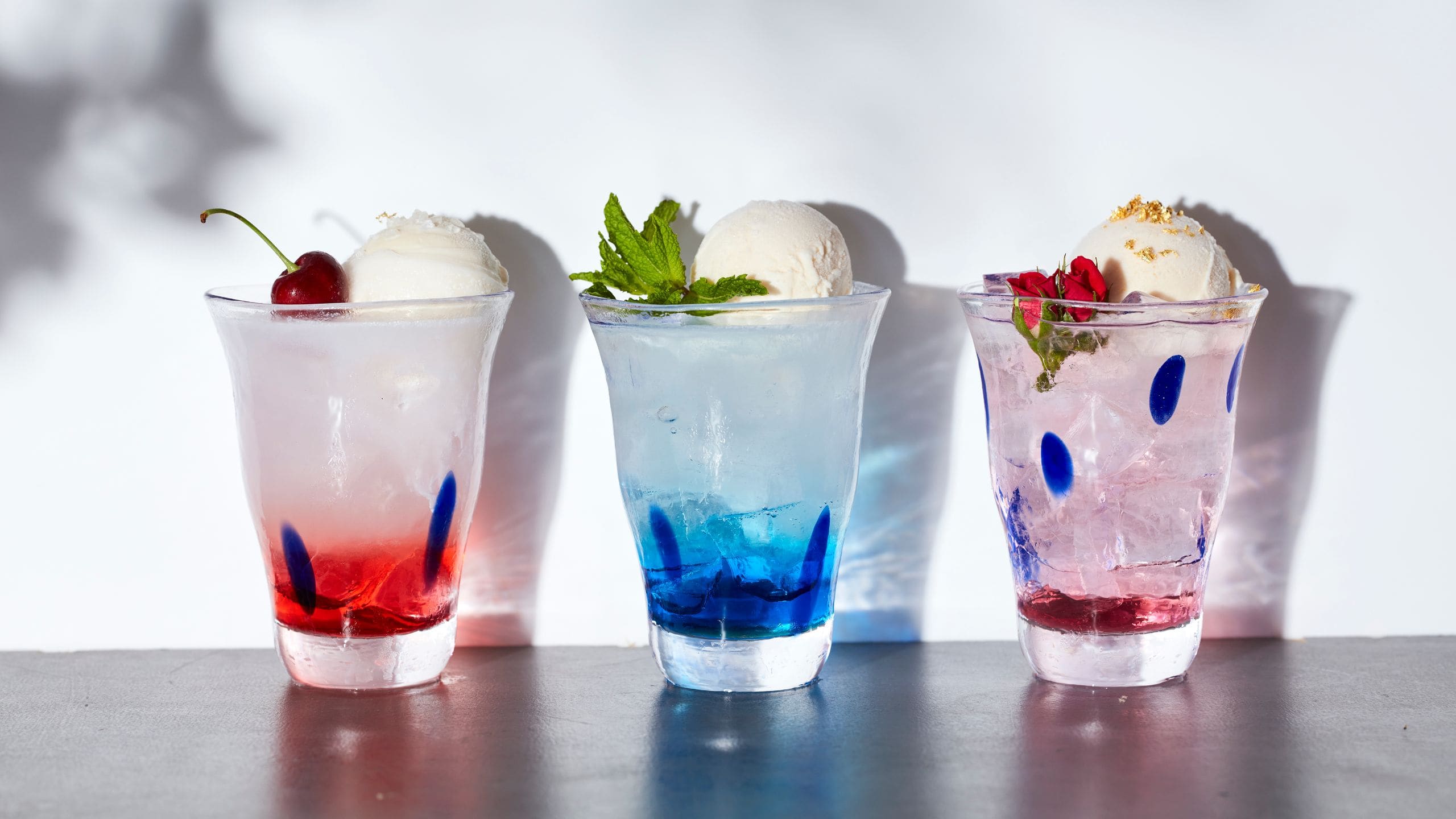 Hyatt Centric Ginza Tokyo NAMIKI667 Cream Soda