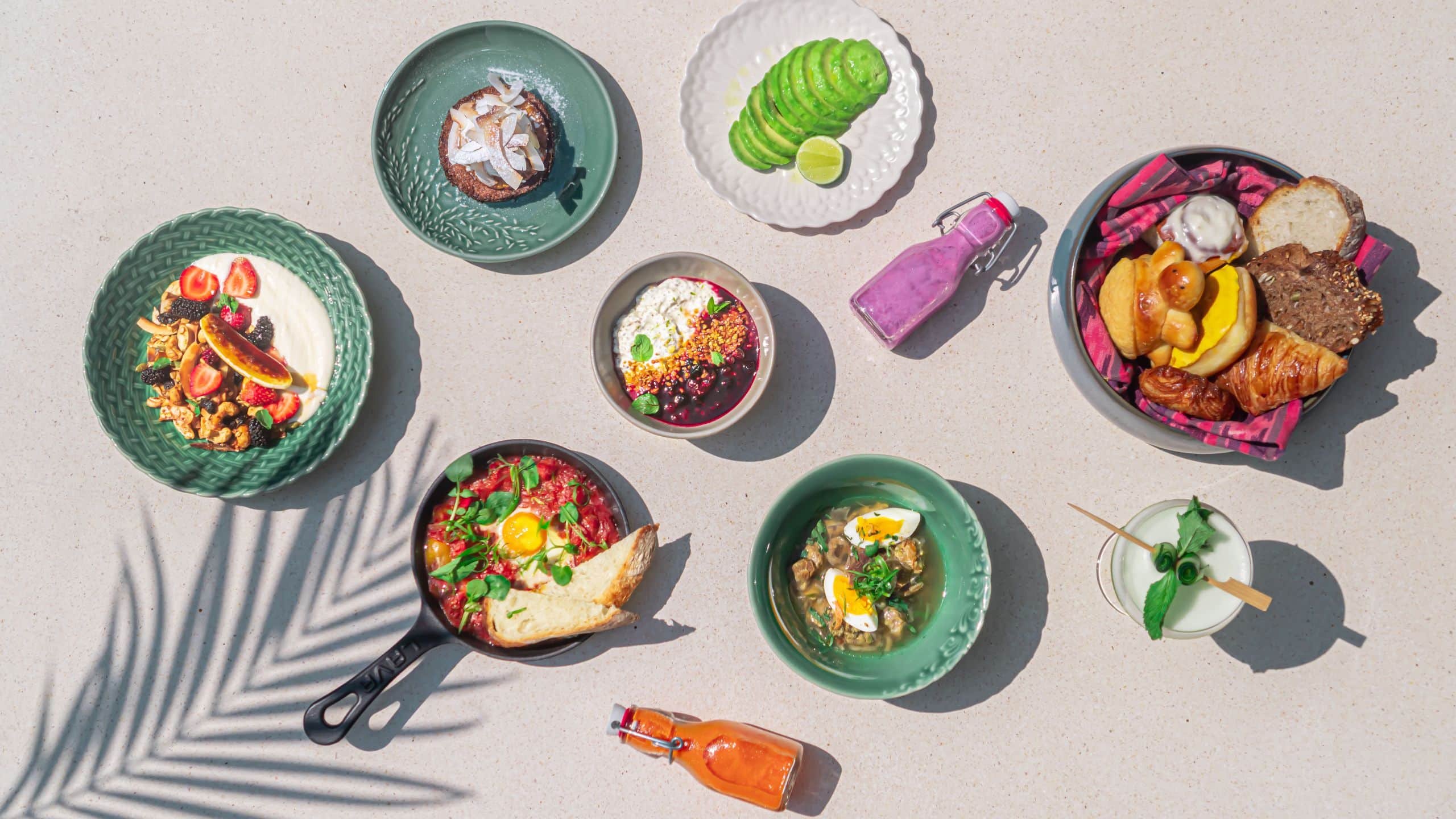 Hyatt Regency Bali Berries Cheese Cake Sweet