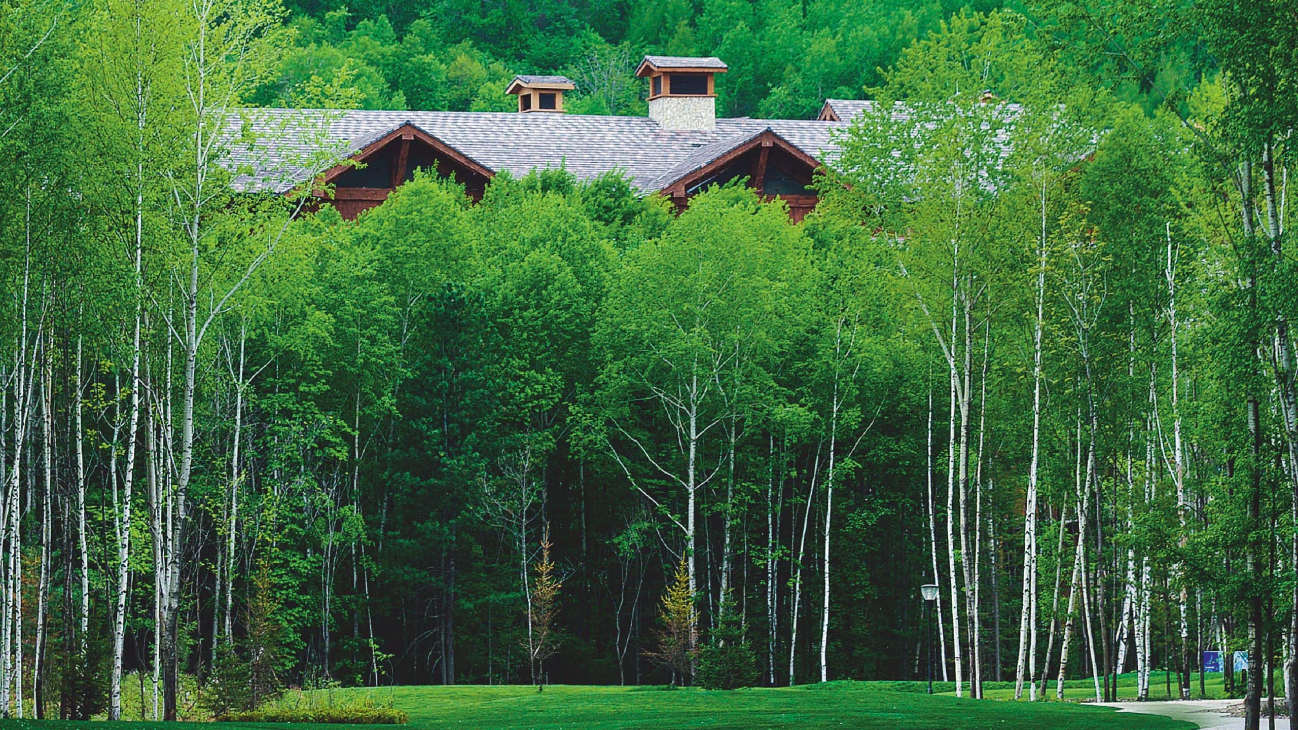 Park Hyatt Changbaishan Exterior View