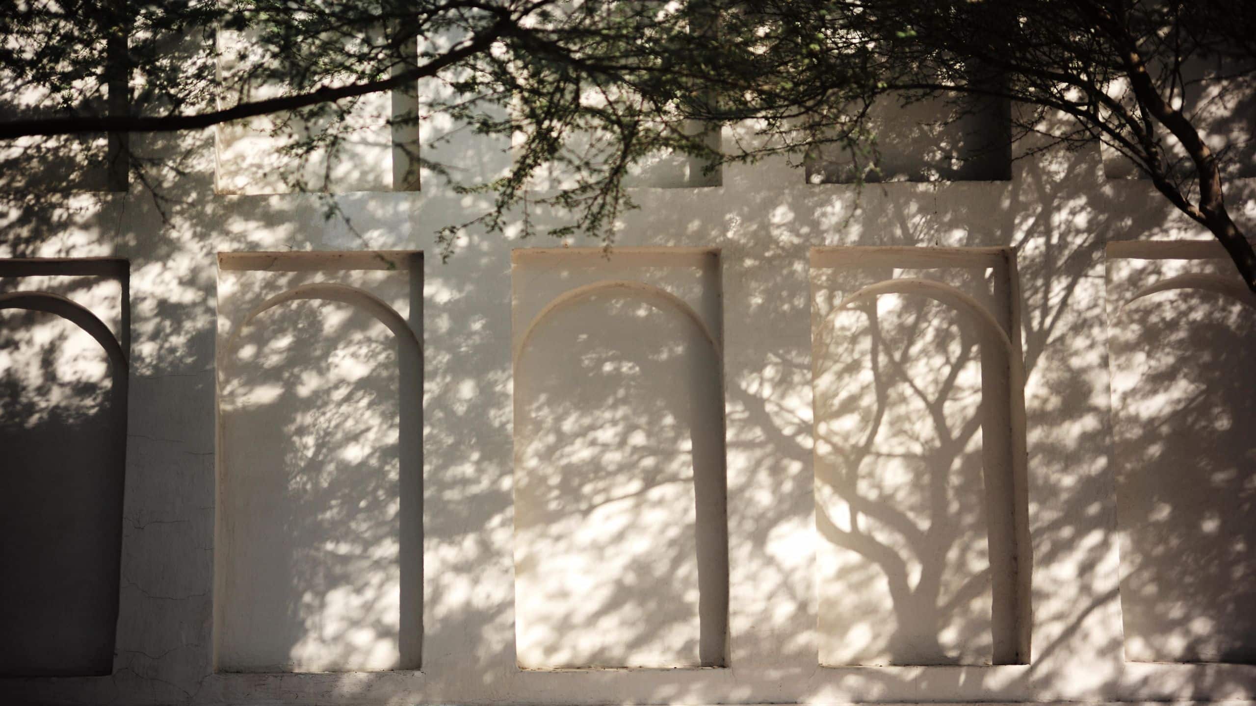 Park Hyatt Doha Msherieb Downtown Walls Detials