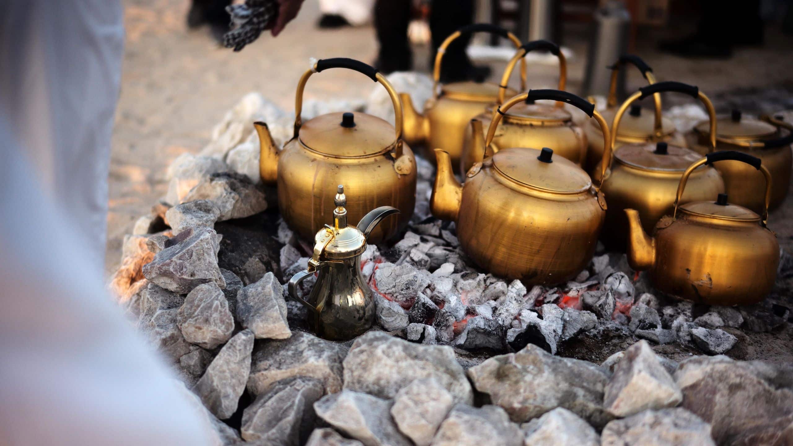 Park Hyatt Doha Local Tea For Sale