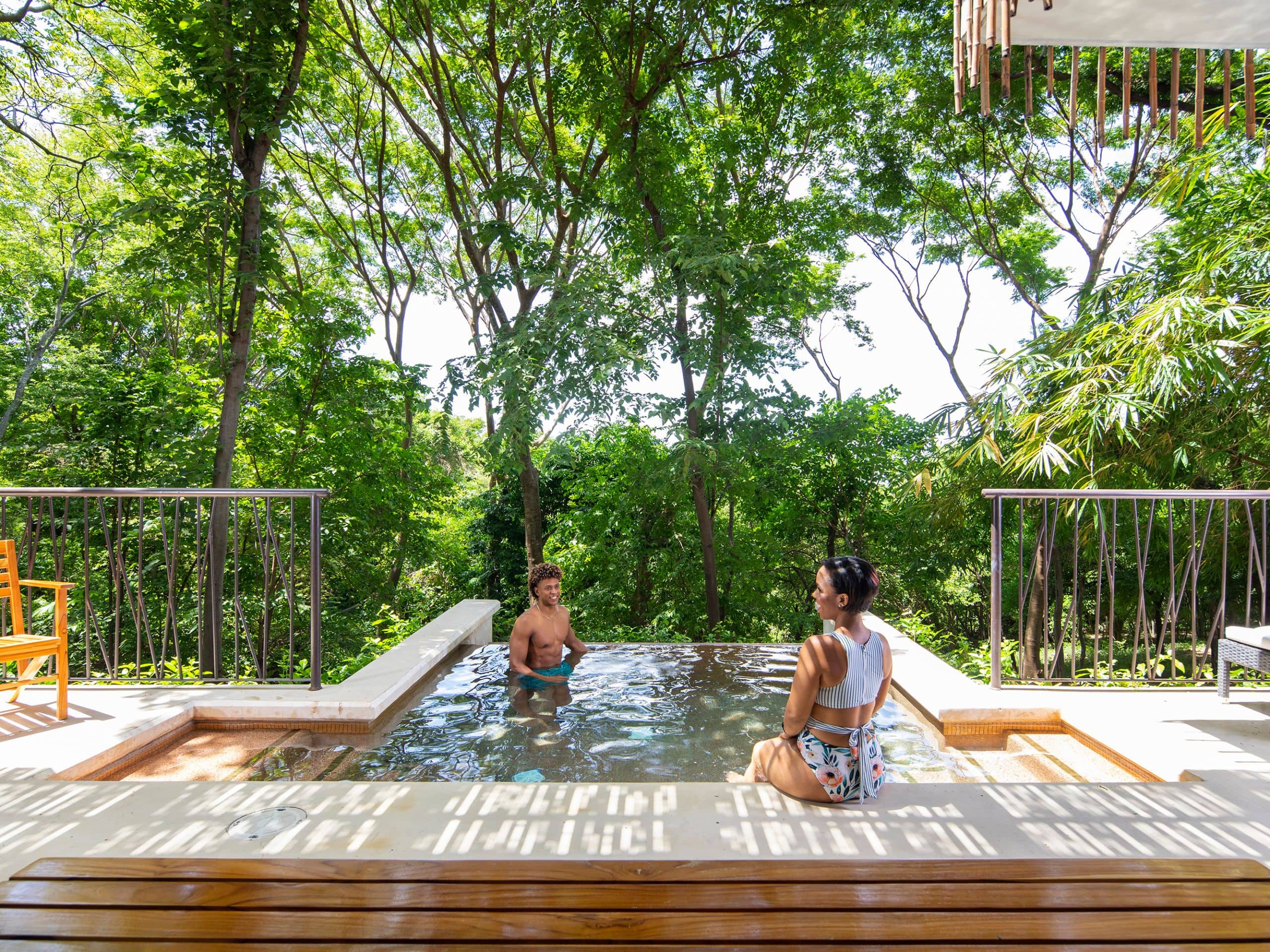 Andaz Costa Rica Resort at Peninsula Papagayo Andaz Large Suite Pool View