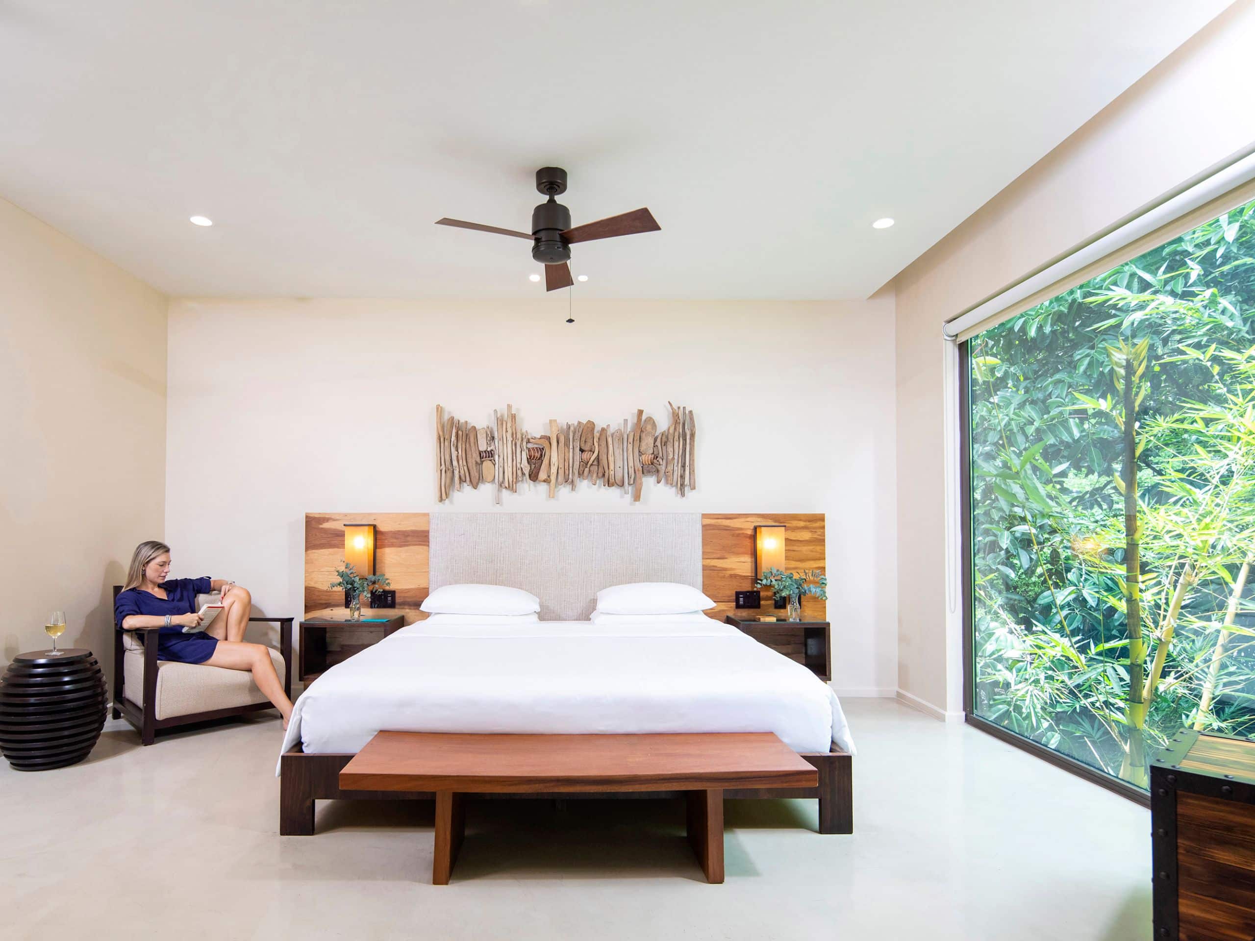 Andaz Costa Rica Resort at Peninsula Papagayo Andaz Suite Bedroom