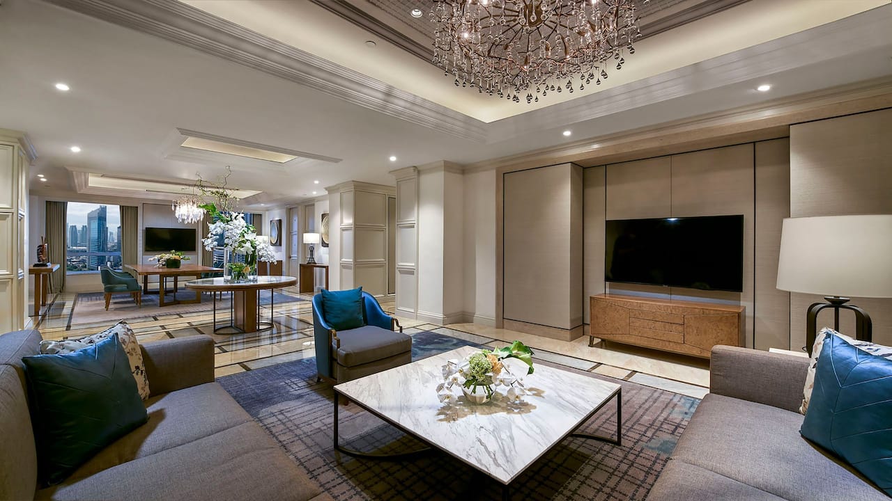 Presidential Suite (Plaza Suite)