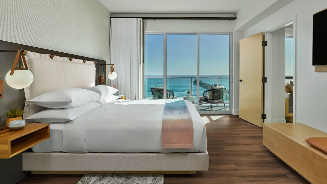 Oceanside Hotel & Suite Reviews | Mission Pacific Hotel | JdV by Hyatt